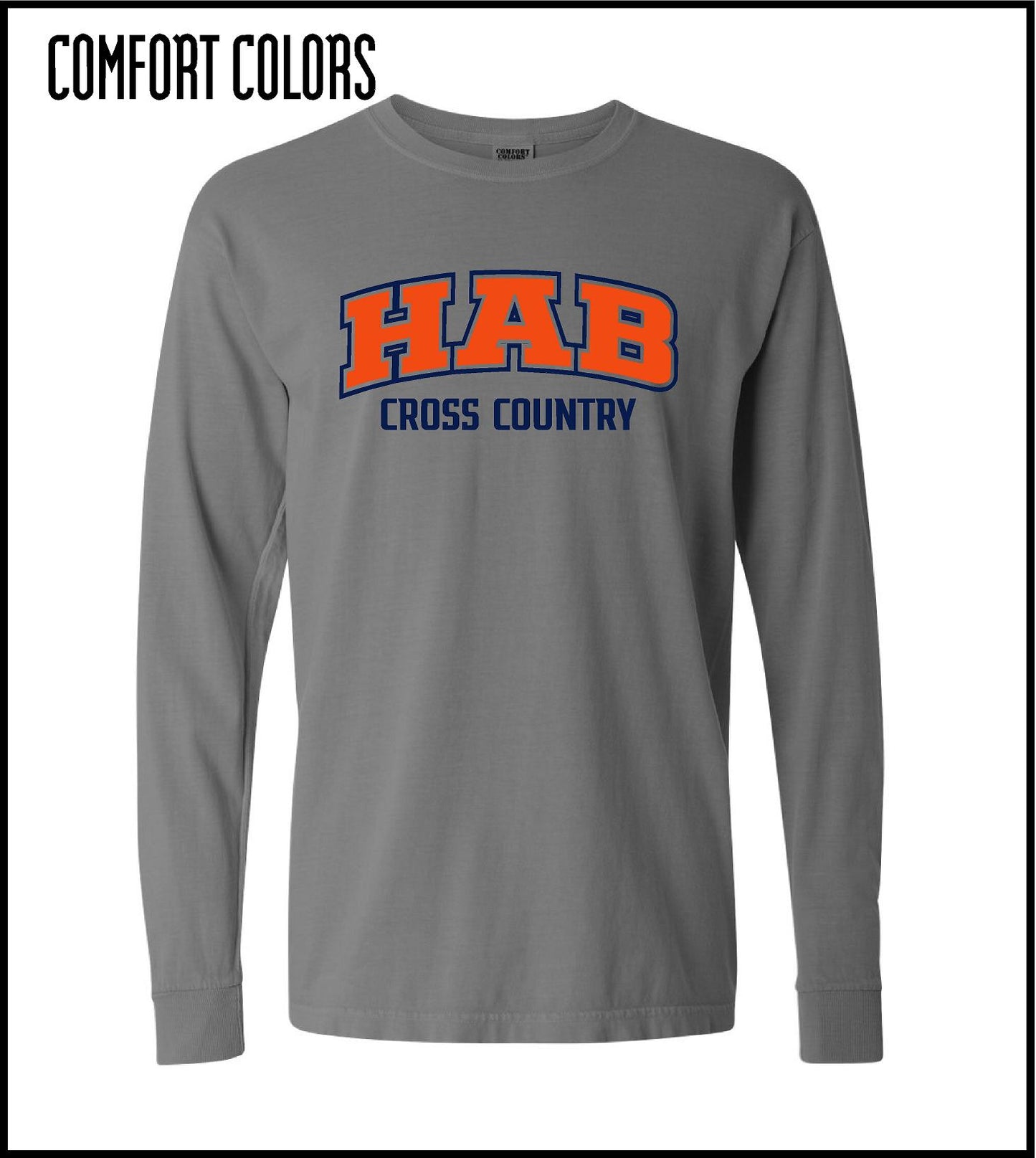 Comfort Colors Long Sleeve Tee 2603