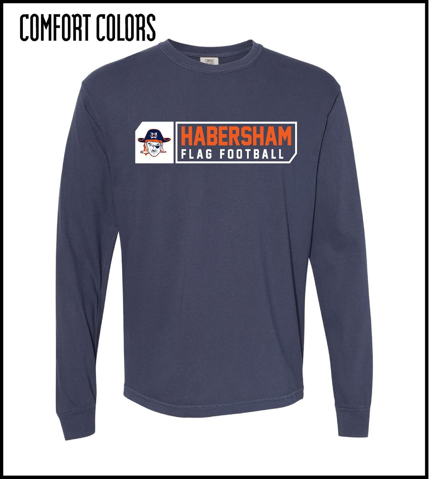 Comfort Colors Long Sleeve Tee 2605