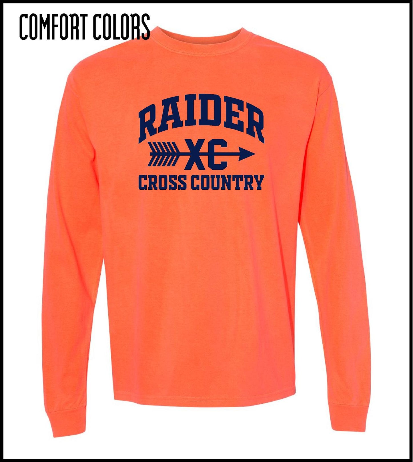 Comfort Colors Long Sleeve Tee 2606