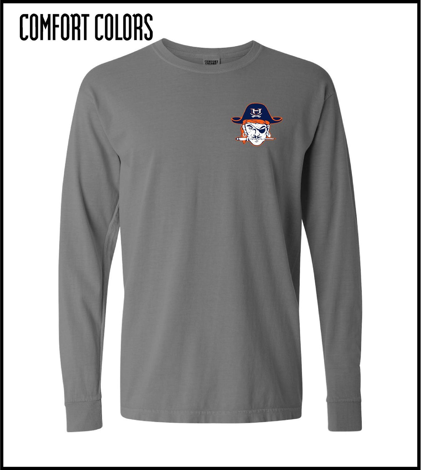 Comfort Colors Long Sleeve Tee 2610