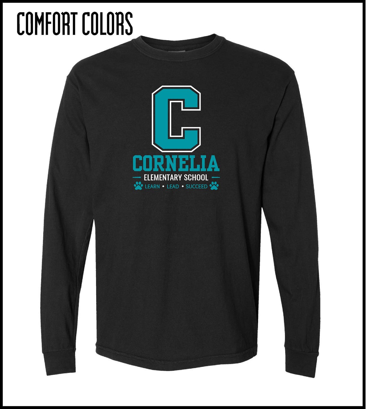 Comfort Colors Long Sleeve Tee 2613