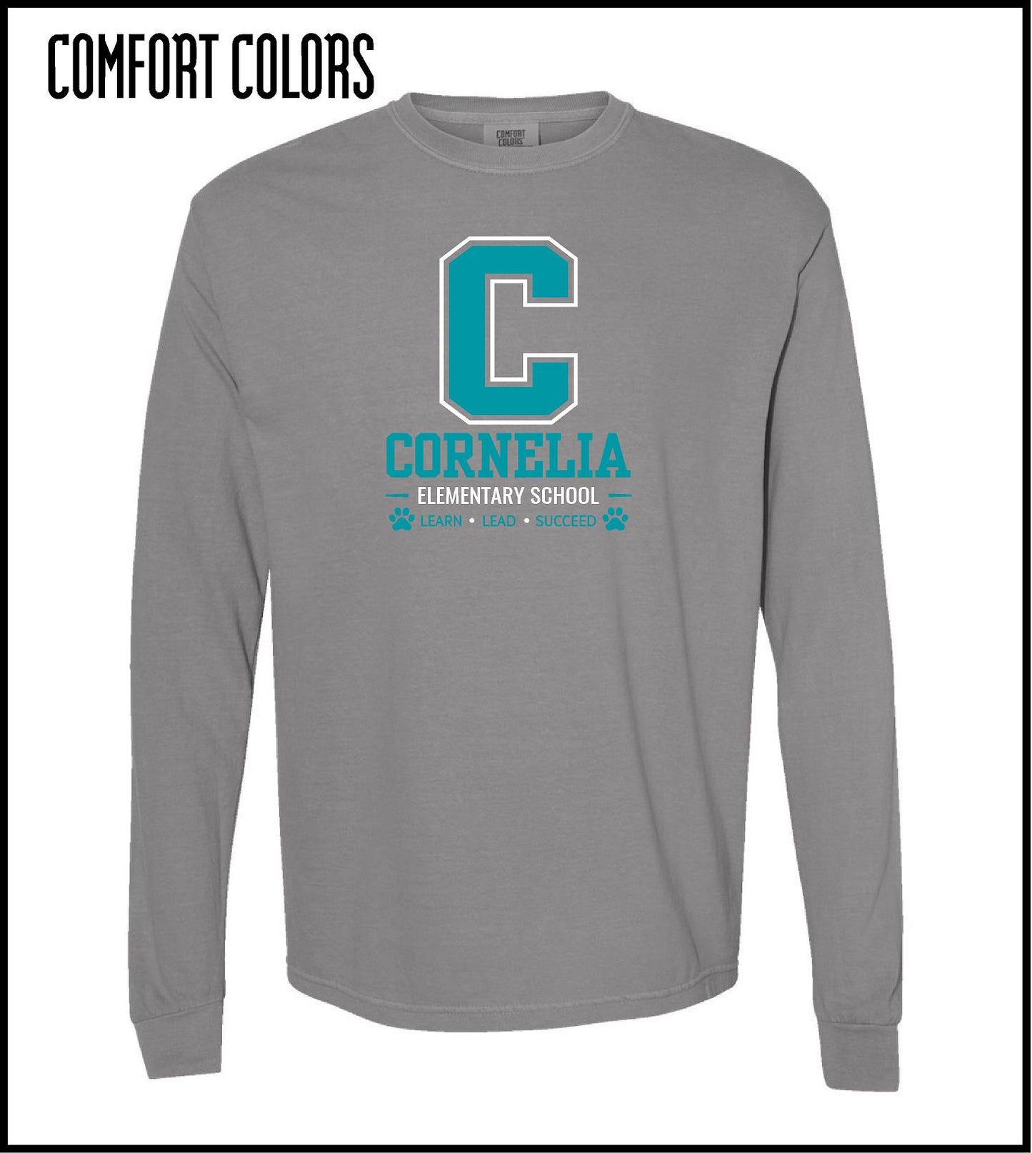 Comfort Colors Long Sleeve Tee 2614