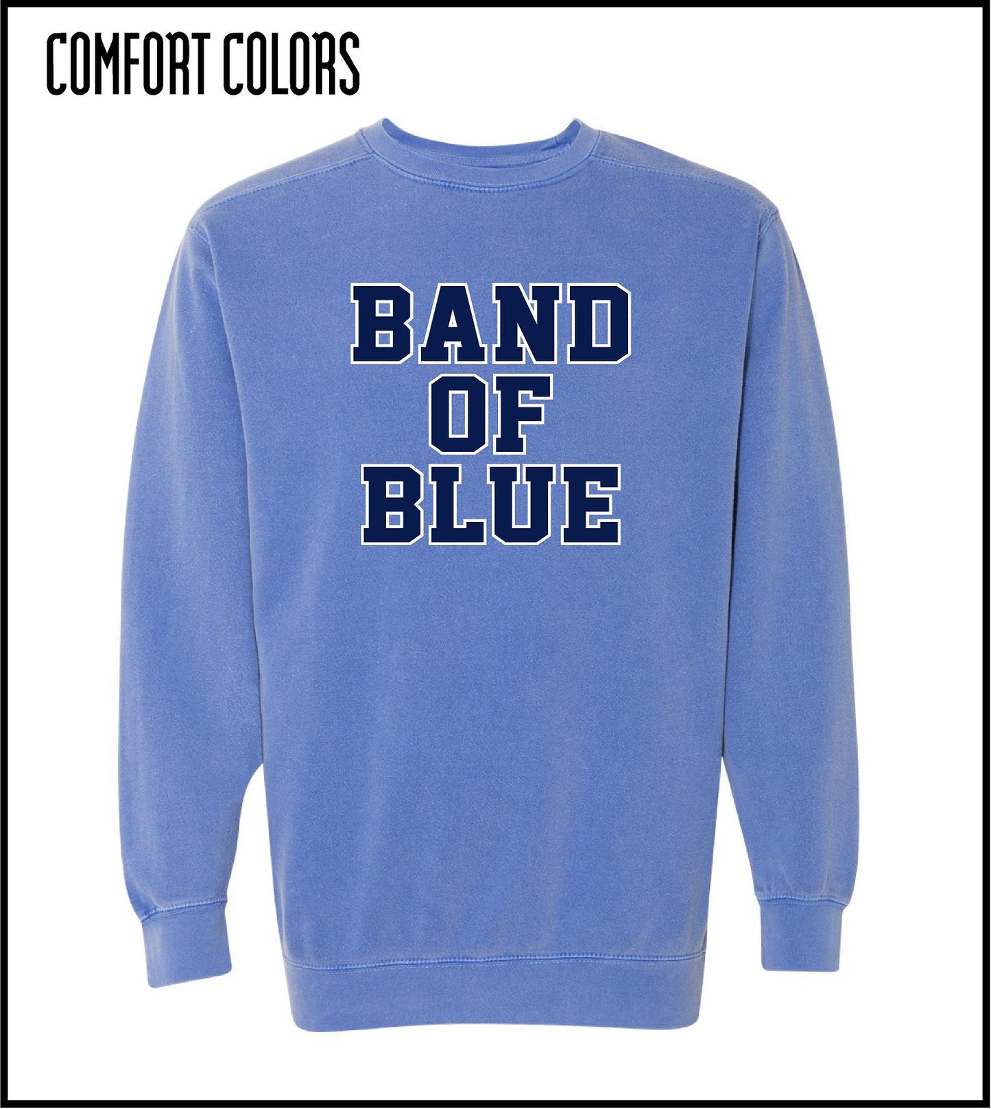 Comfort Colors Sweatshirt 2602