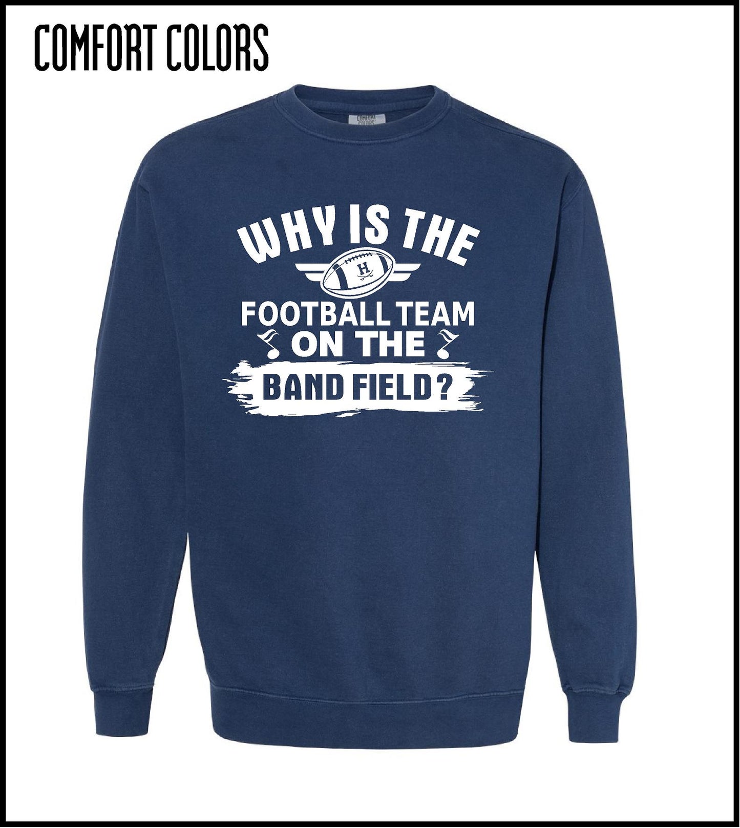 Comfort Colors Sweatshirt 2608
