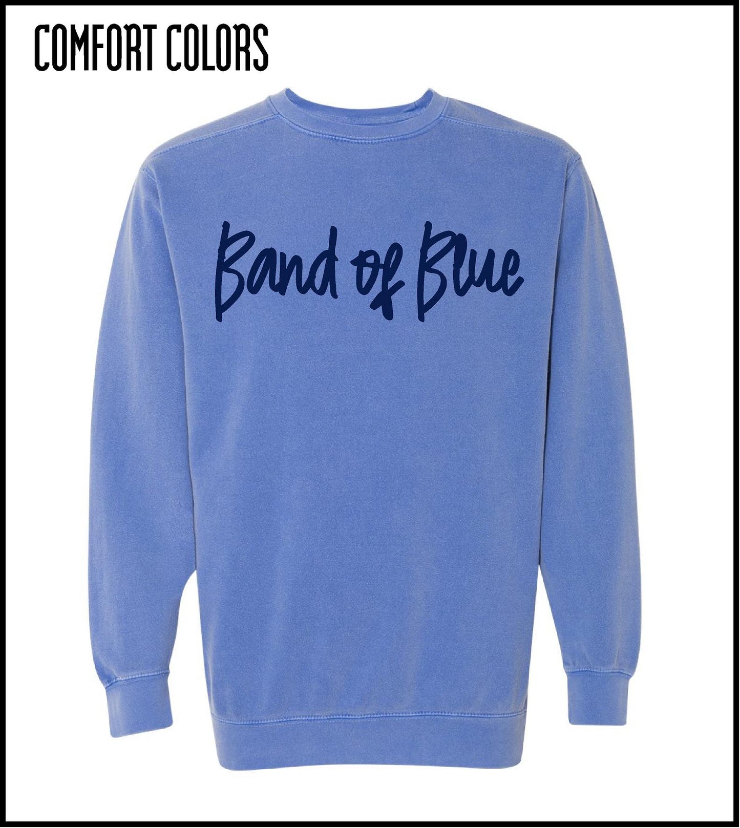 Comfort Colors Sweatshirt 2609