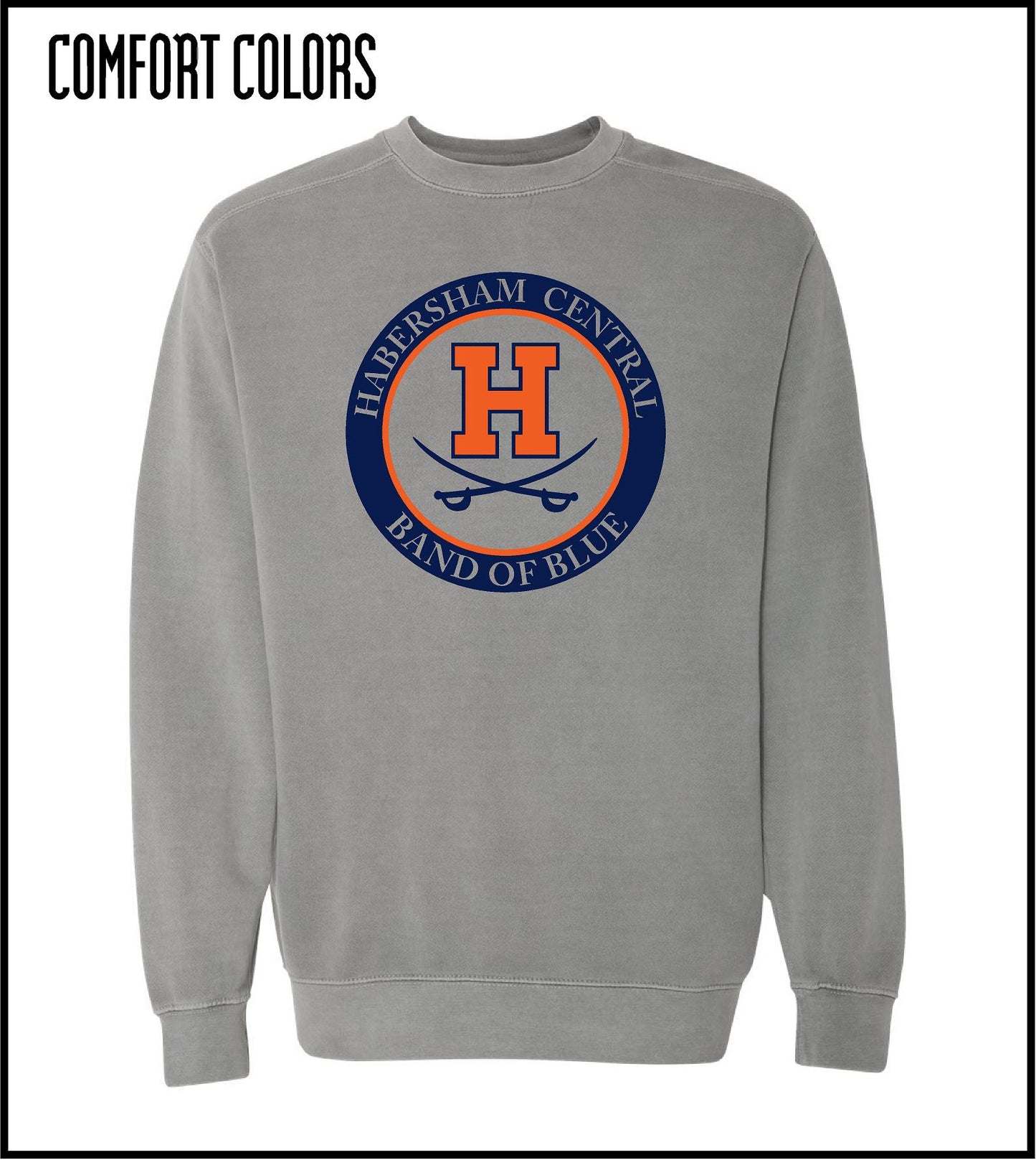 Comfort Colors Sweatshirt 2611