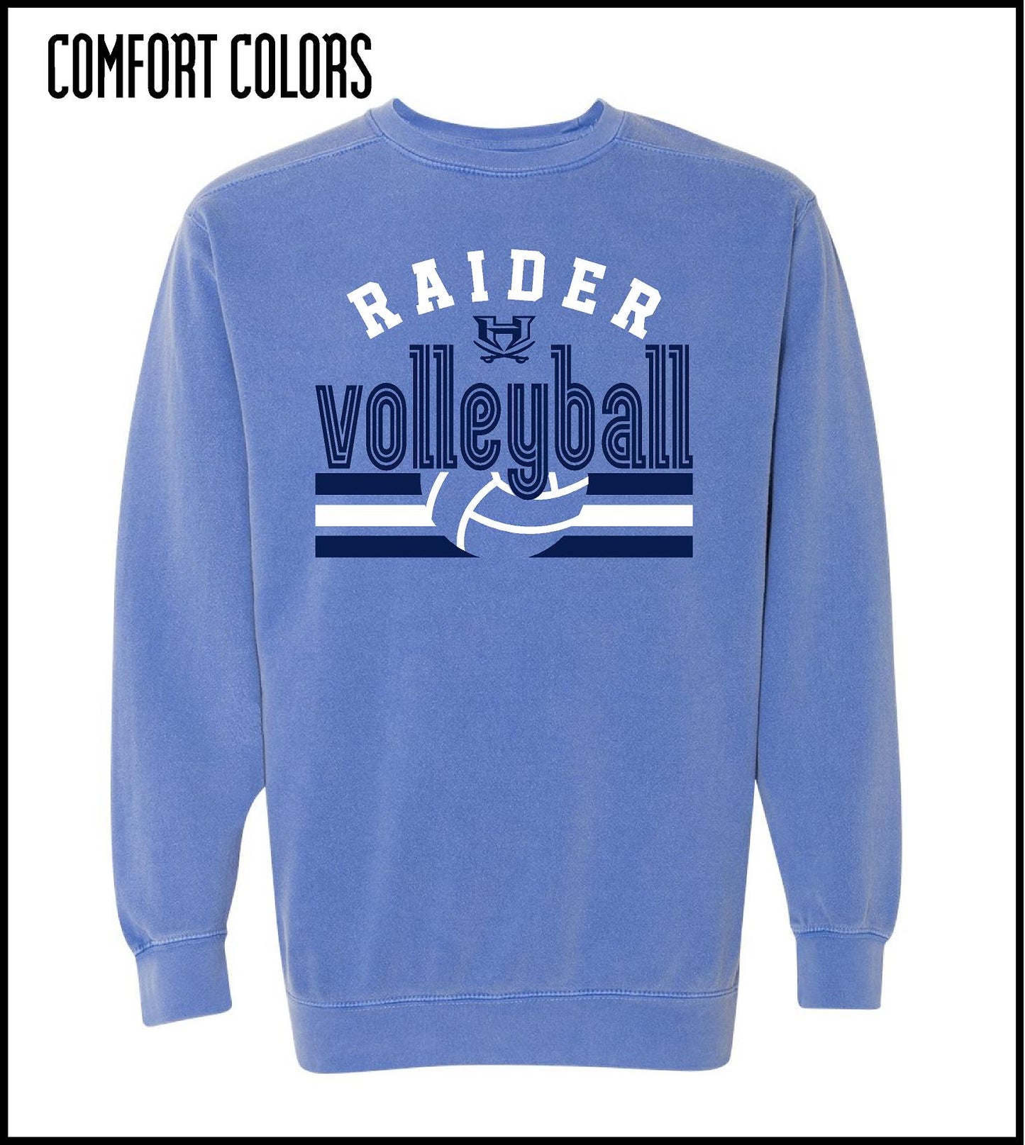 Comfort Colors Sweatshirt 2502