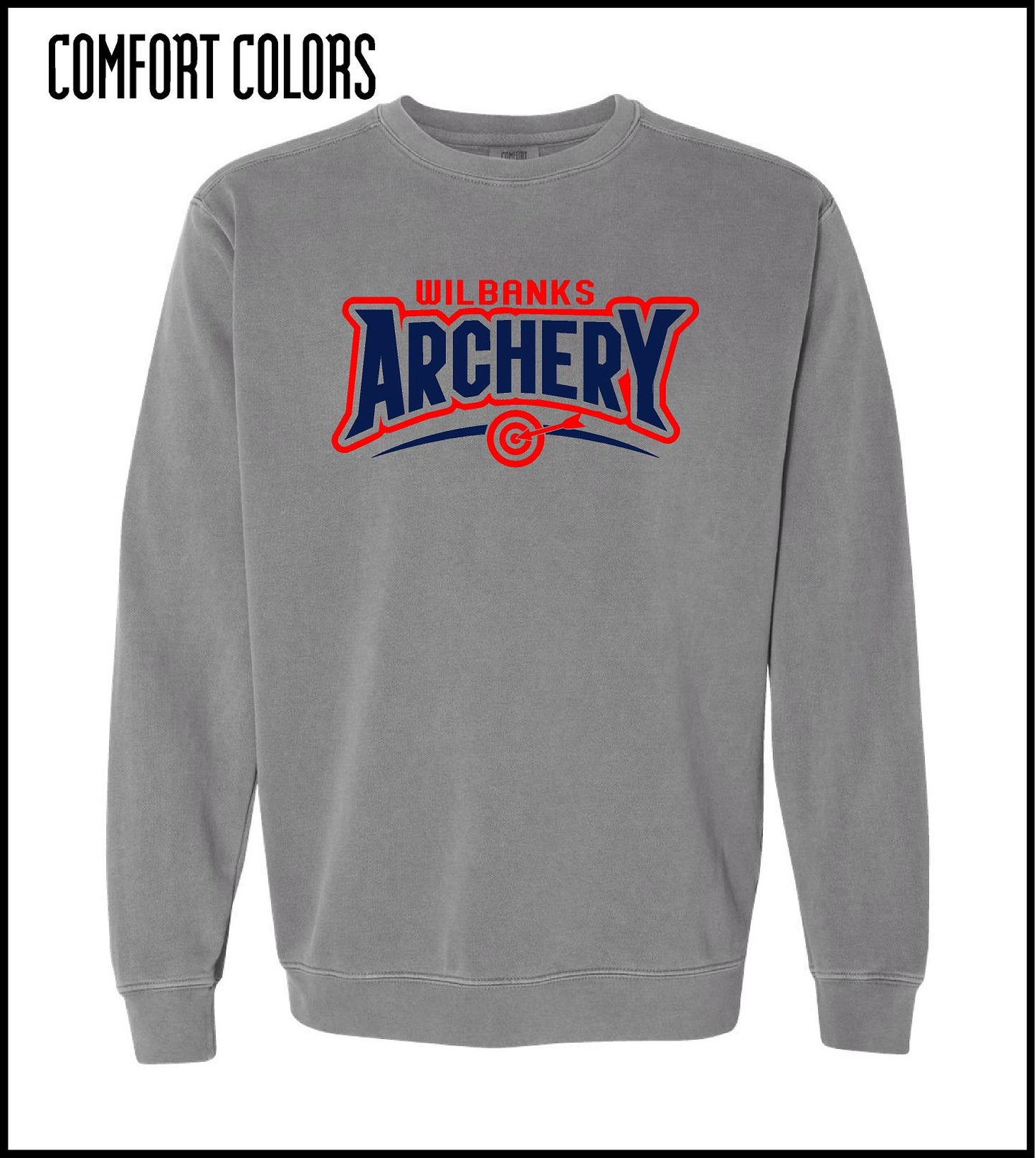 Comfort Colors Sweatshirt 2502