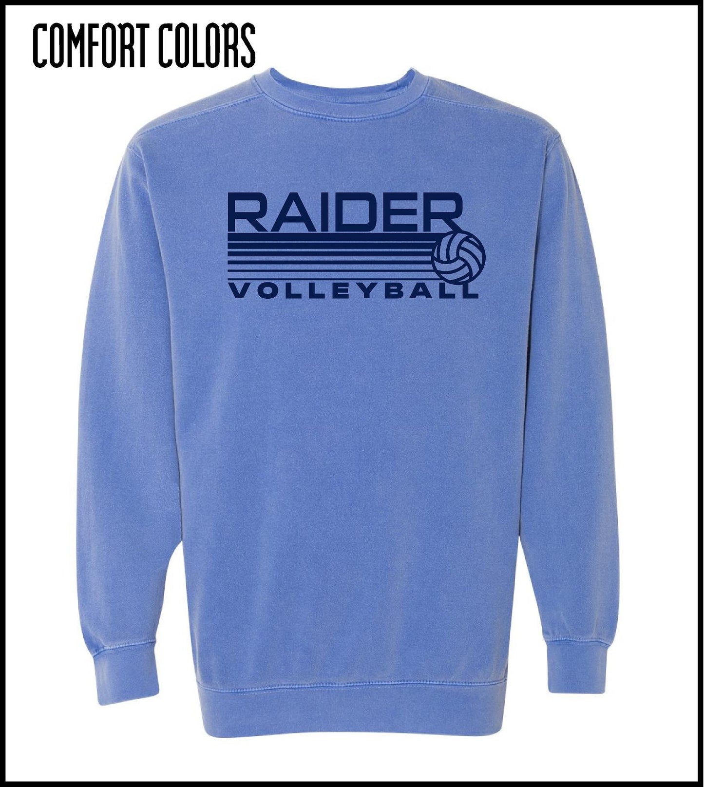 Comfort Colors Sweatshirt 2503