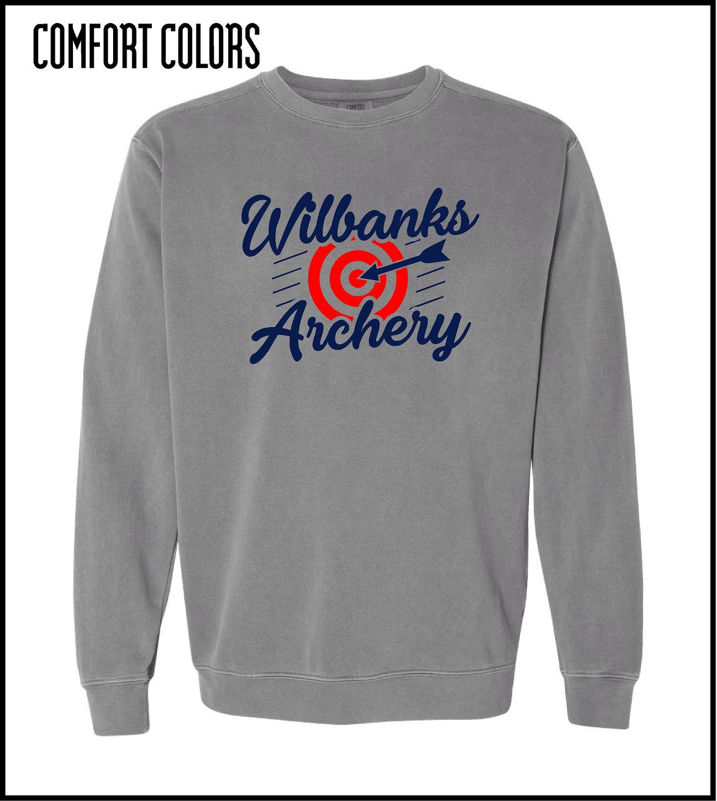 Comfort Colors Sweatshirt 2503