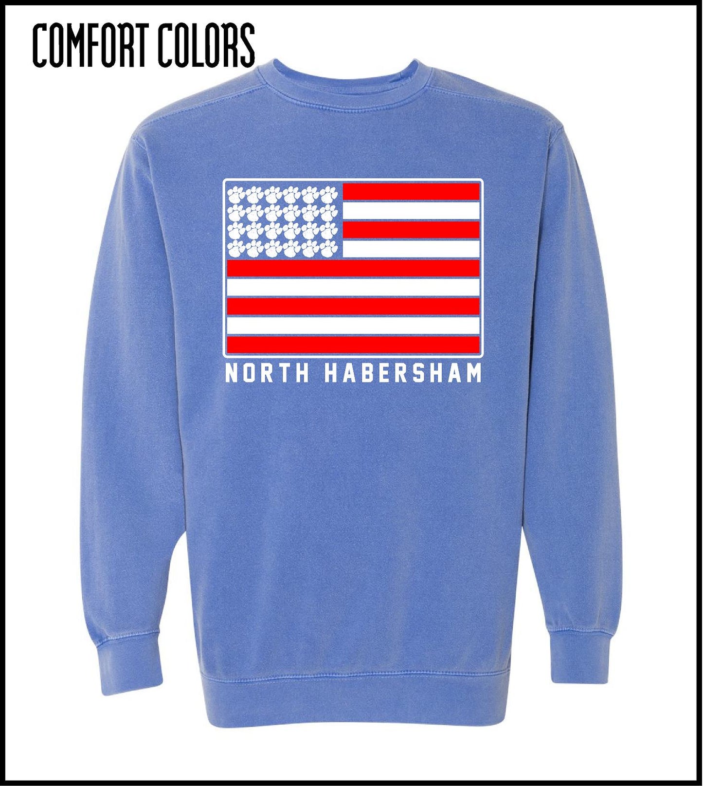 Comfort Colors Sweatshirt 2602