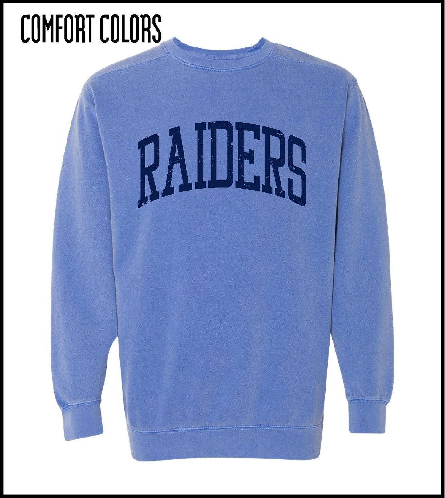 Comfort Colors Sweatshirt 2602