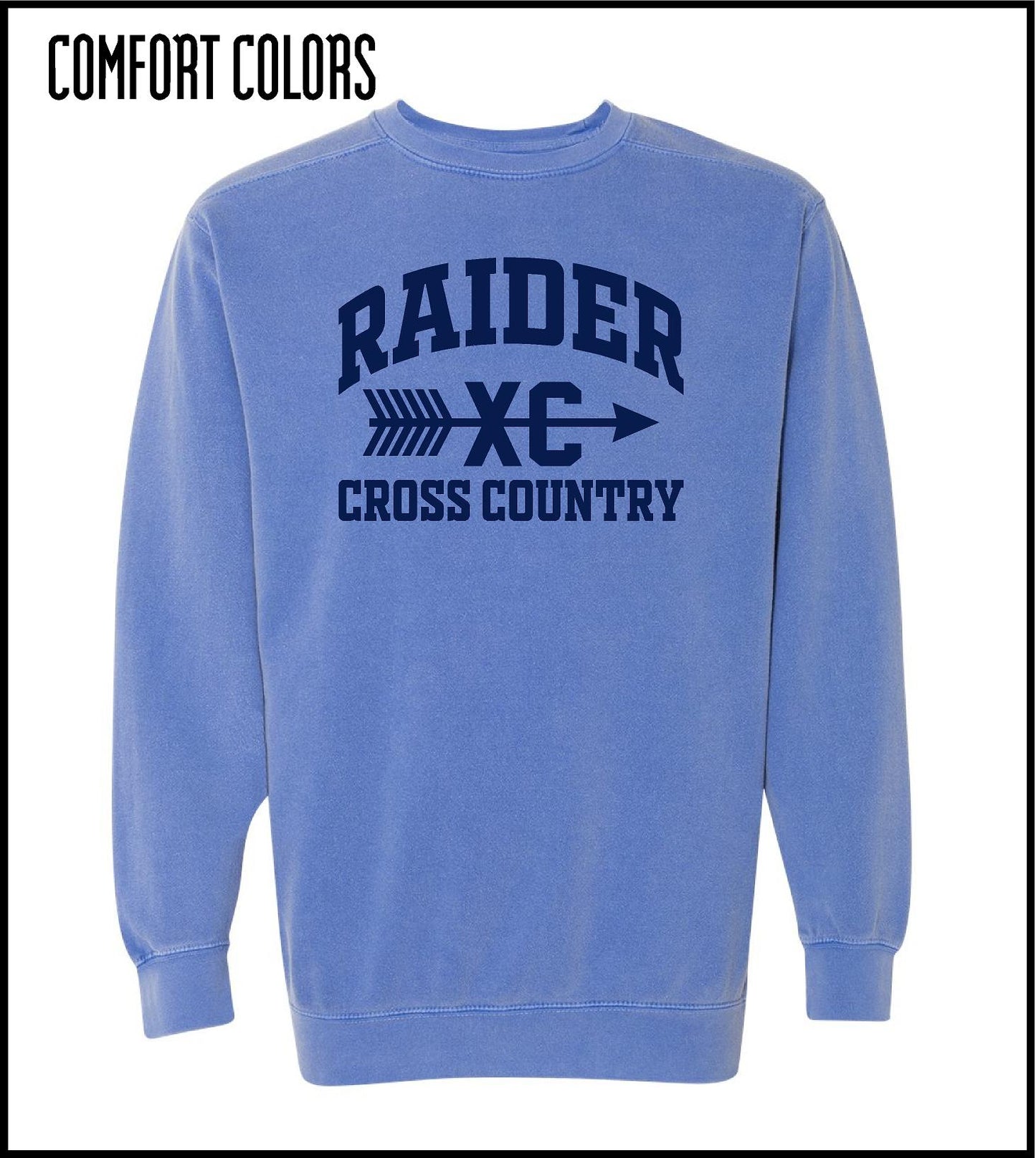 Comfort Colors Sweatshirt 2602