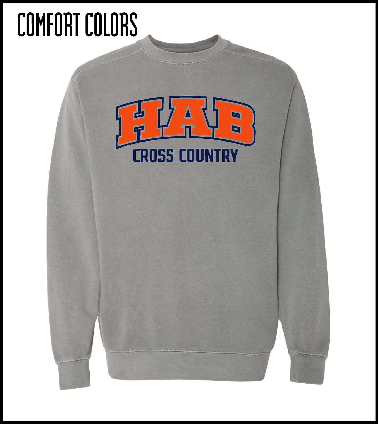 Comfort Colors Sweatshirt 2603