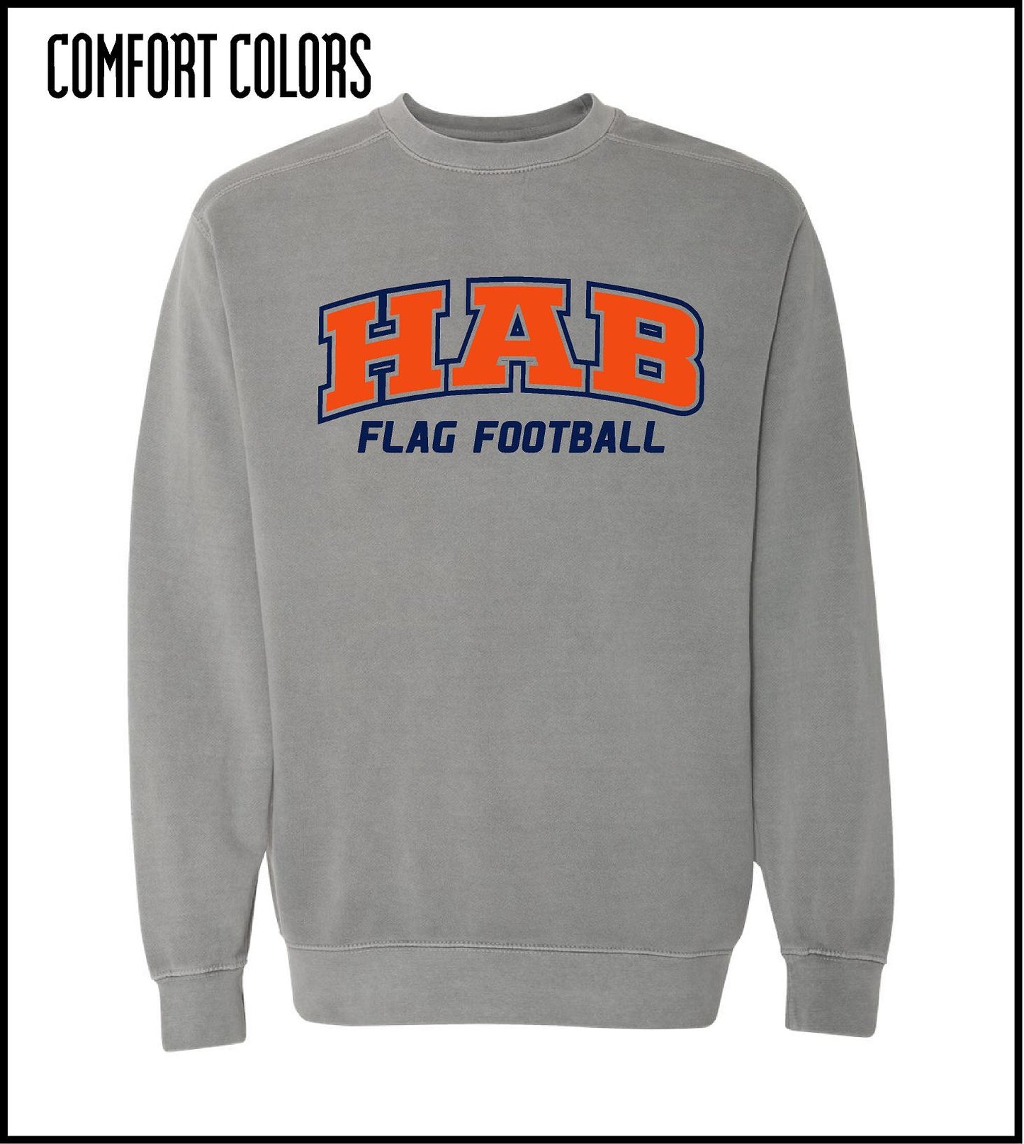 Comfort Colors Sweatshirt 2604
