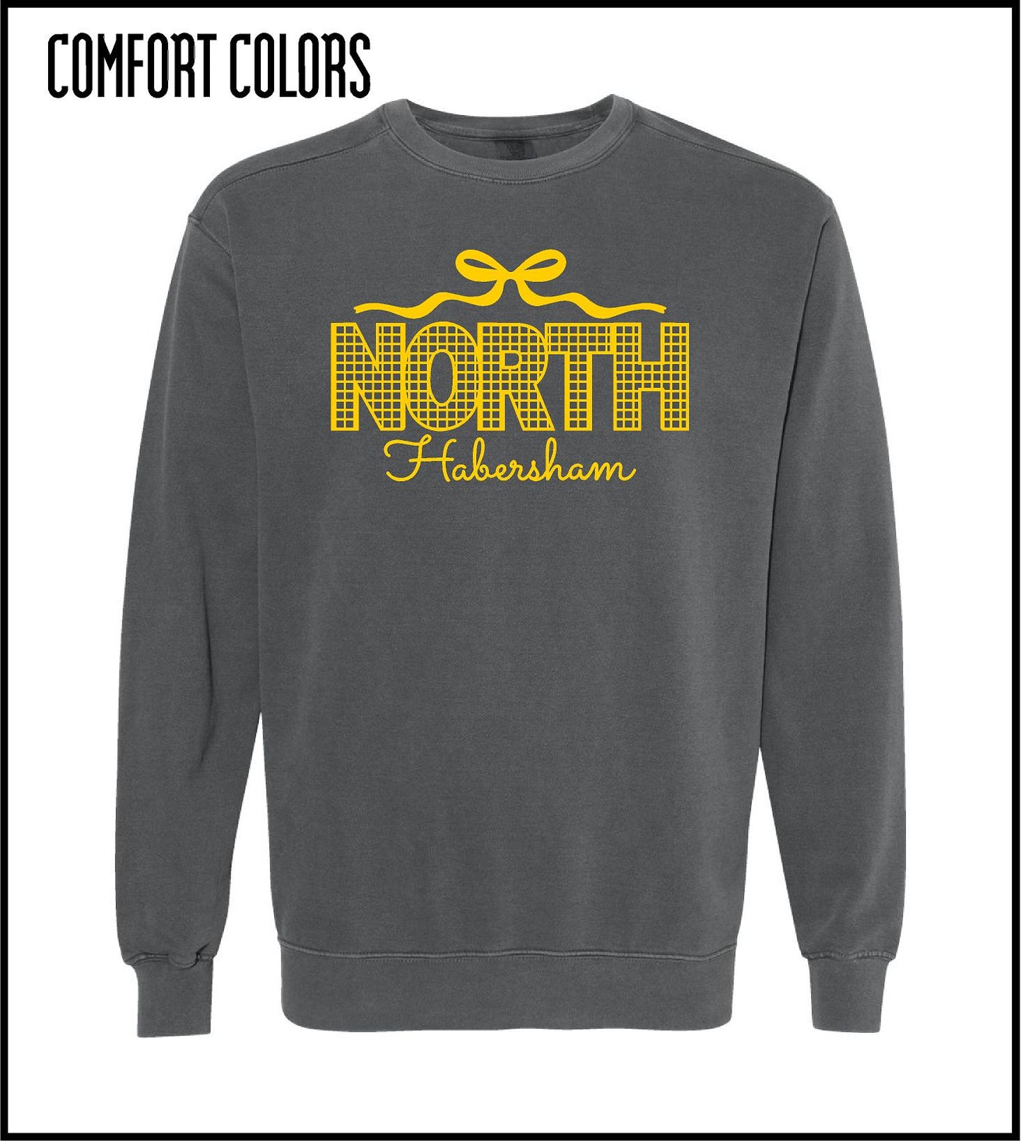 Comfort Colors Sweatshirt 2605