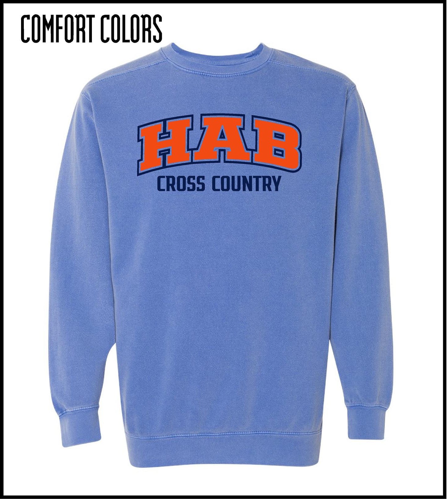 Comfort Colors Sweatshirt 2605