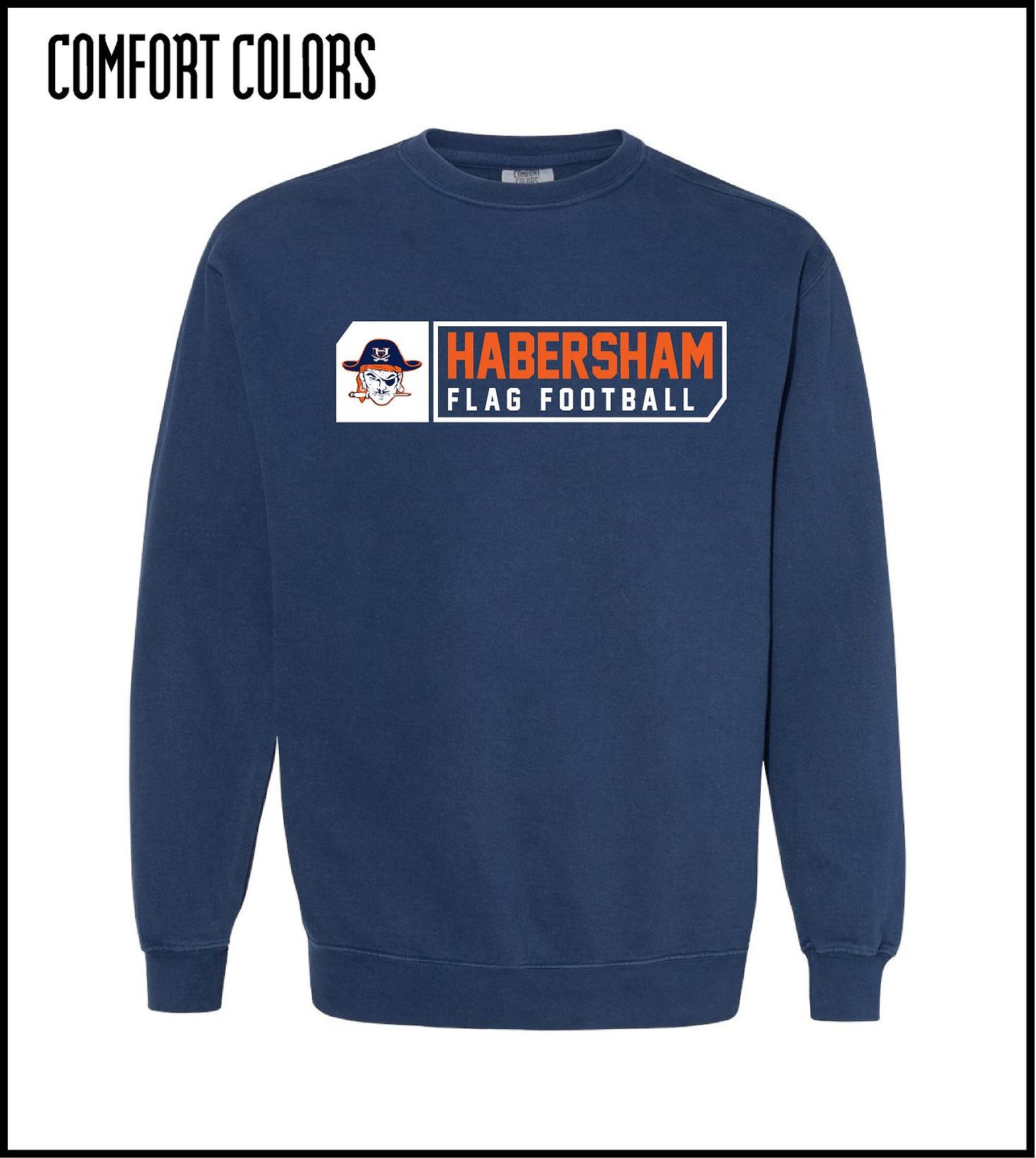 Comfort Colors Sweatshirt 2605