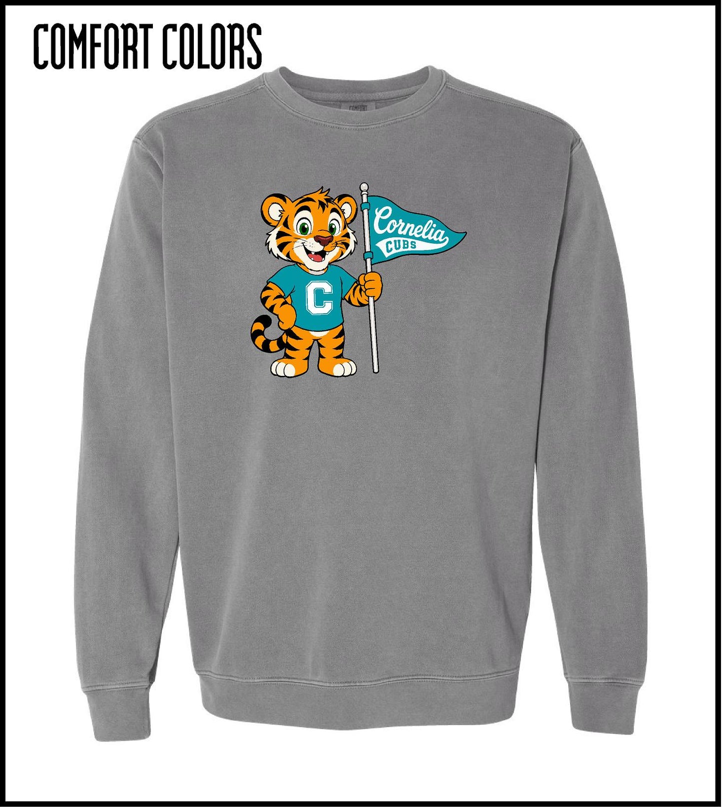 Comfort Colors Sweatshirt 2605