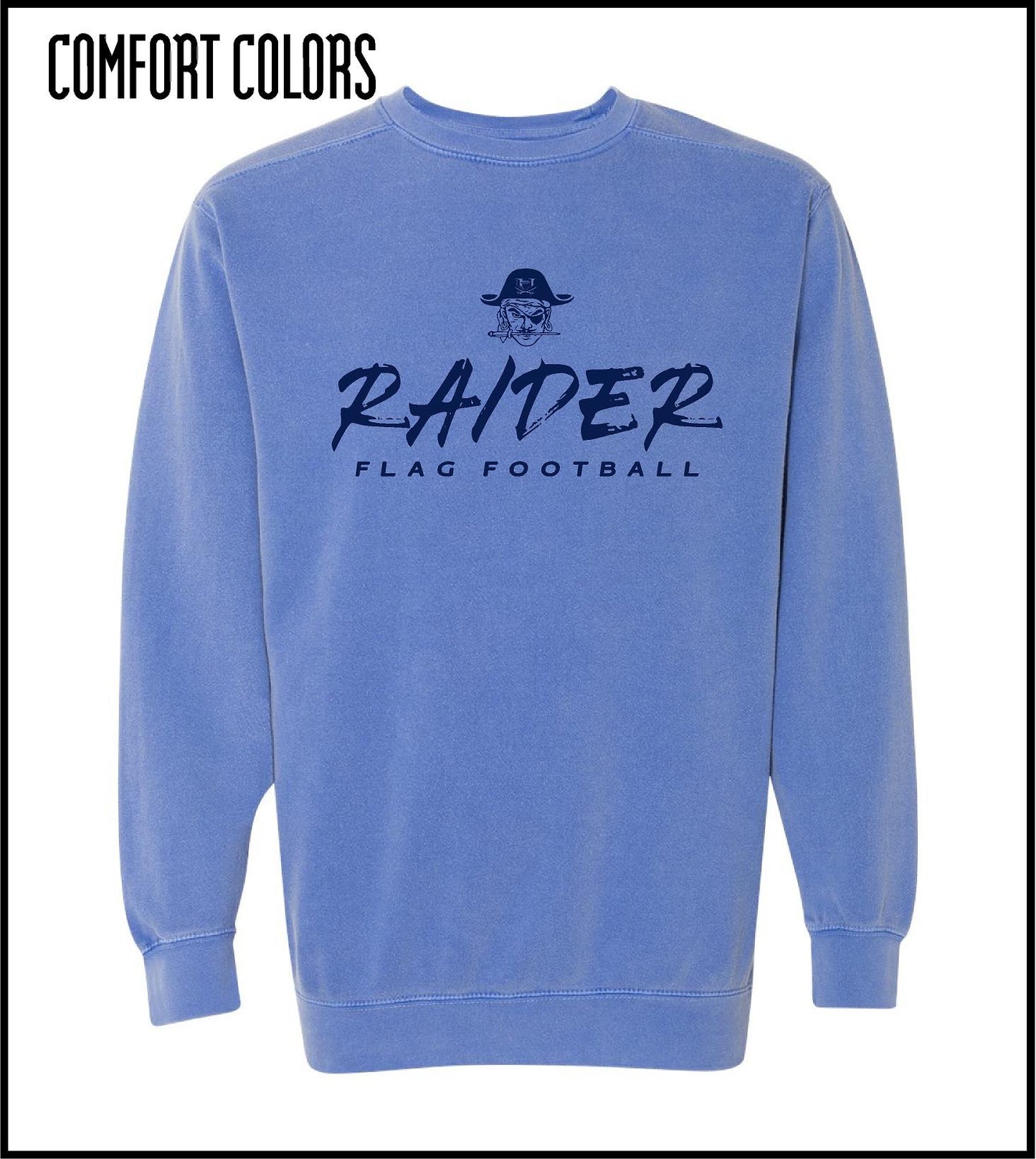 Comfort Colors Sweatshirt 2607