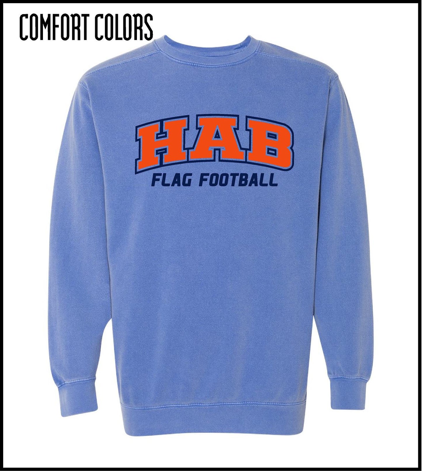 Comfort Colors Sweatshirt 2609