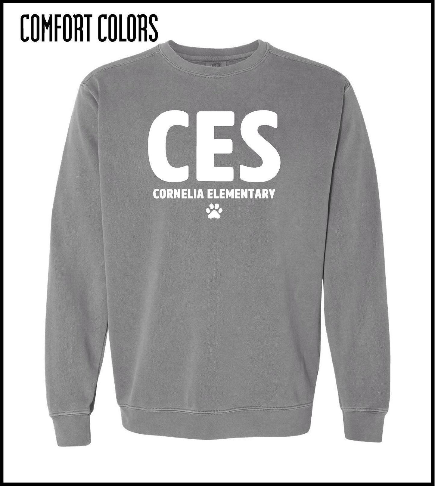 Comfort Colors Sweatshirt 2610