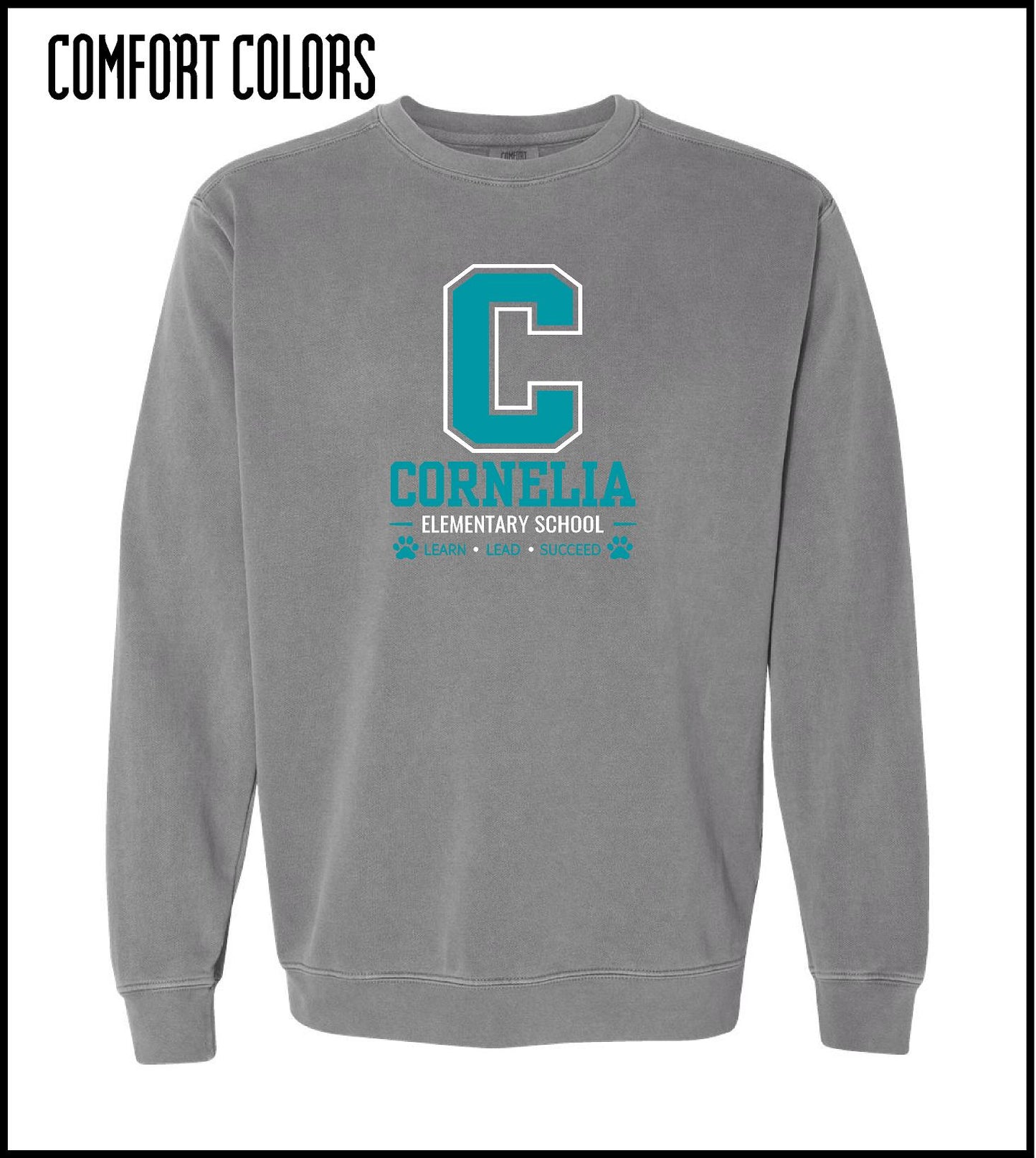 Comfort Colors Sweatshirt 2614