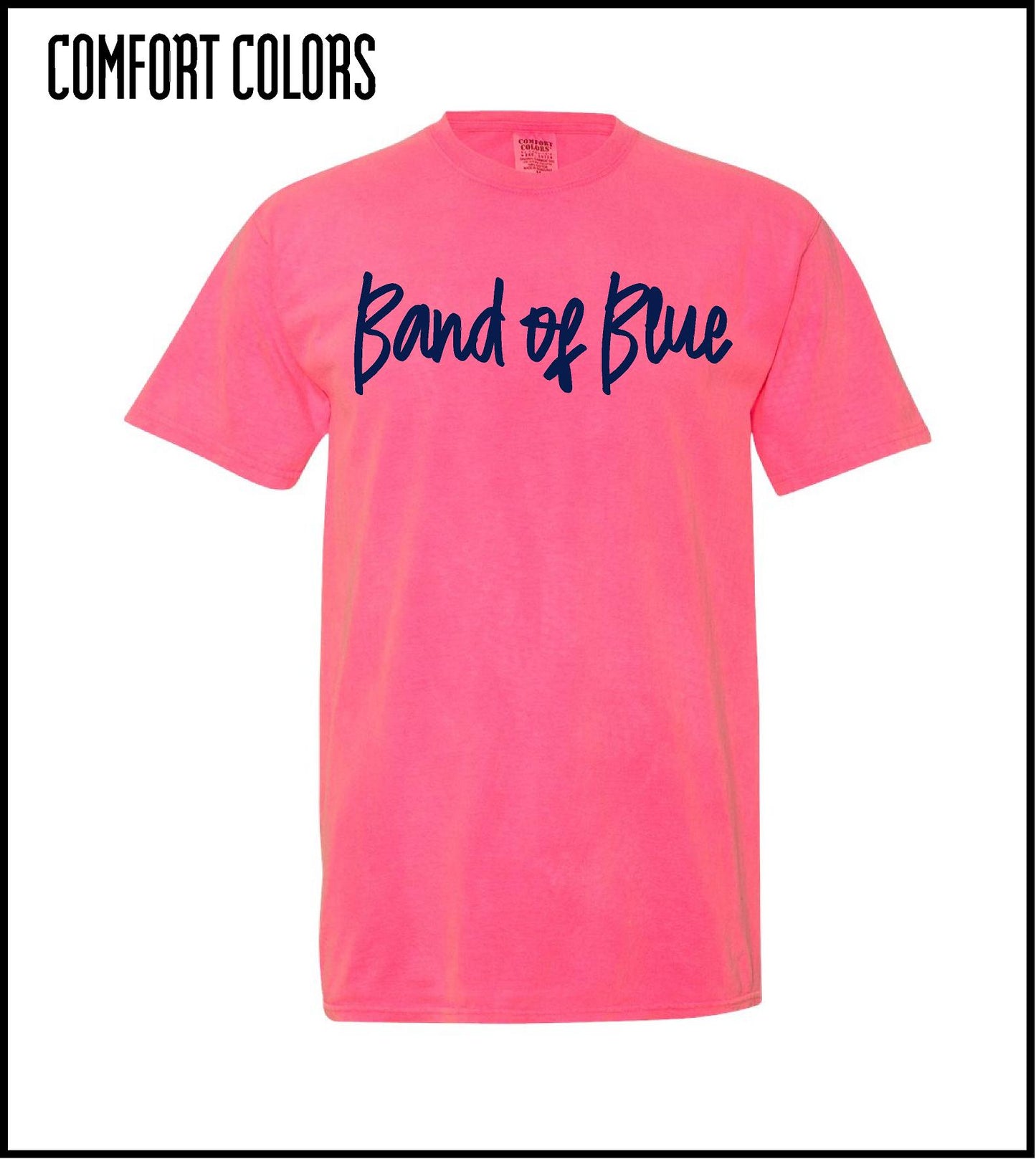 Comfort Colors Tee 2601
