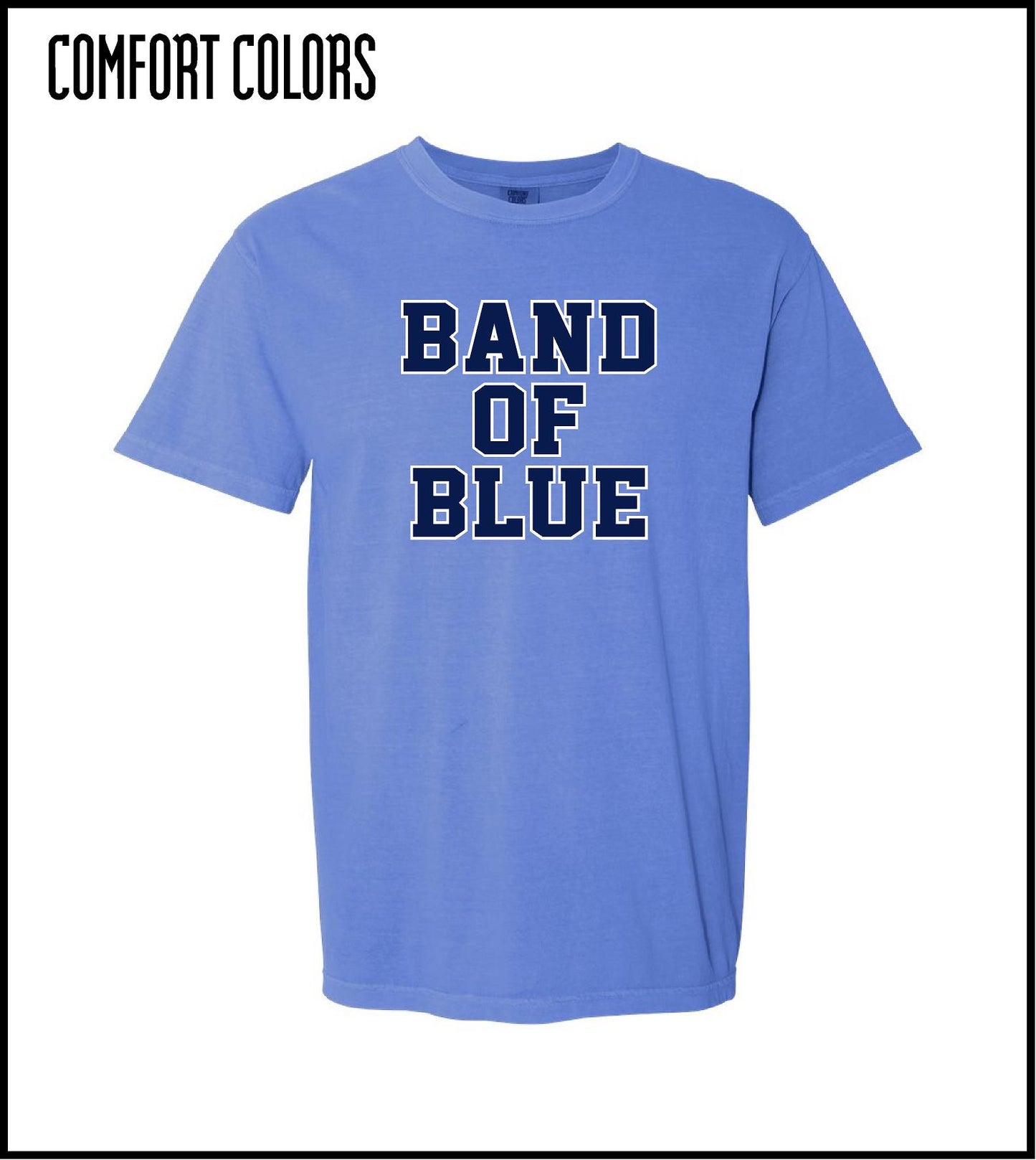 Comfort Colors Tee 2602