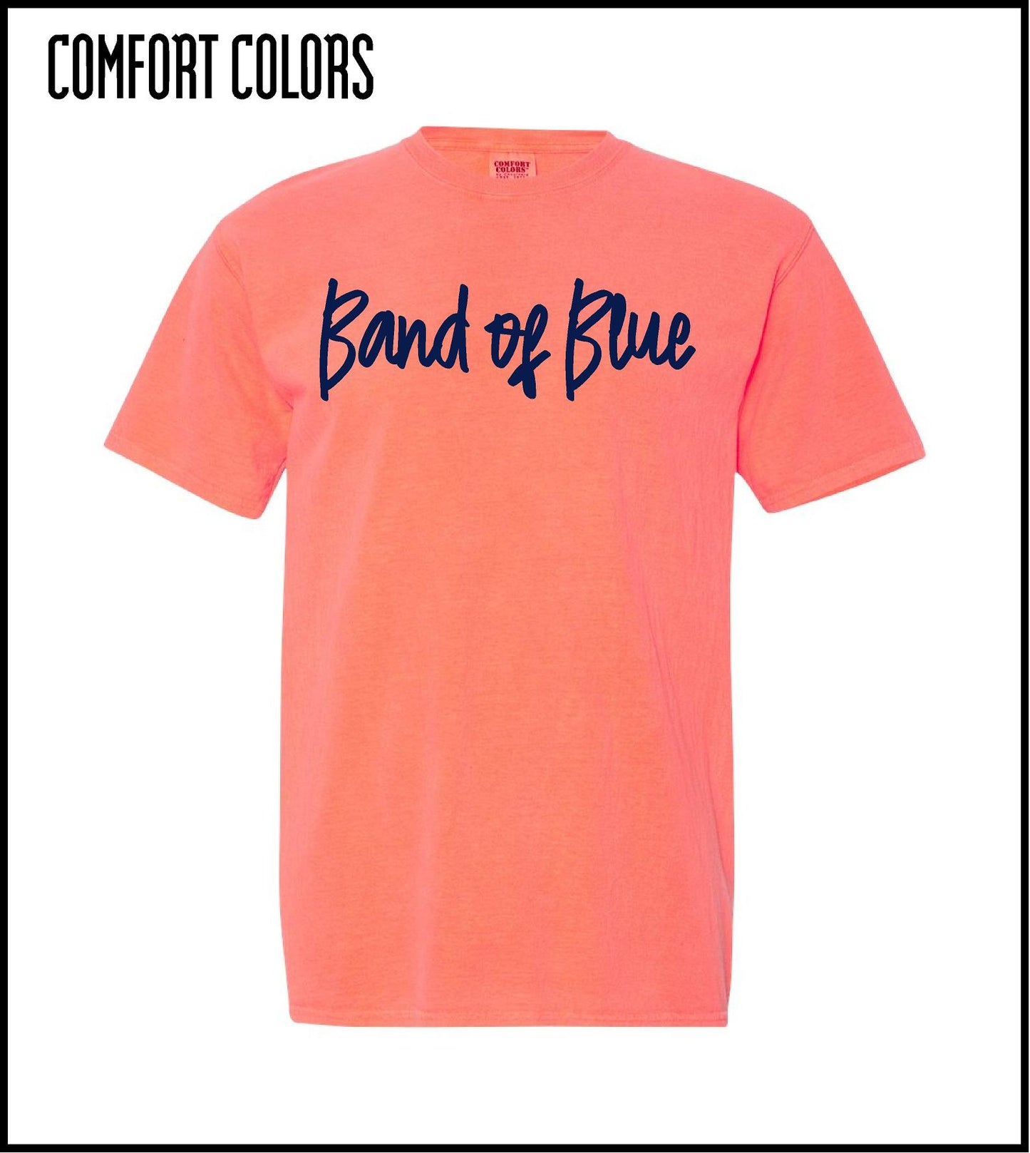 Comfort Colors Tee 2603