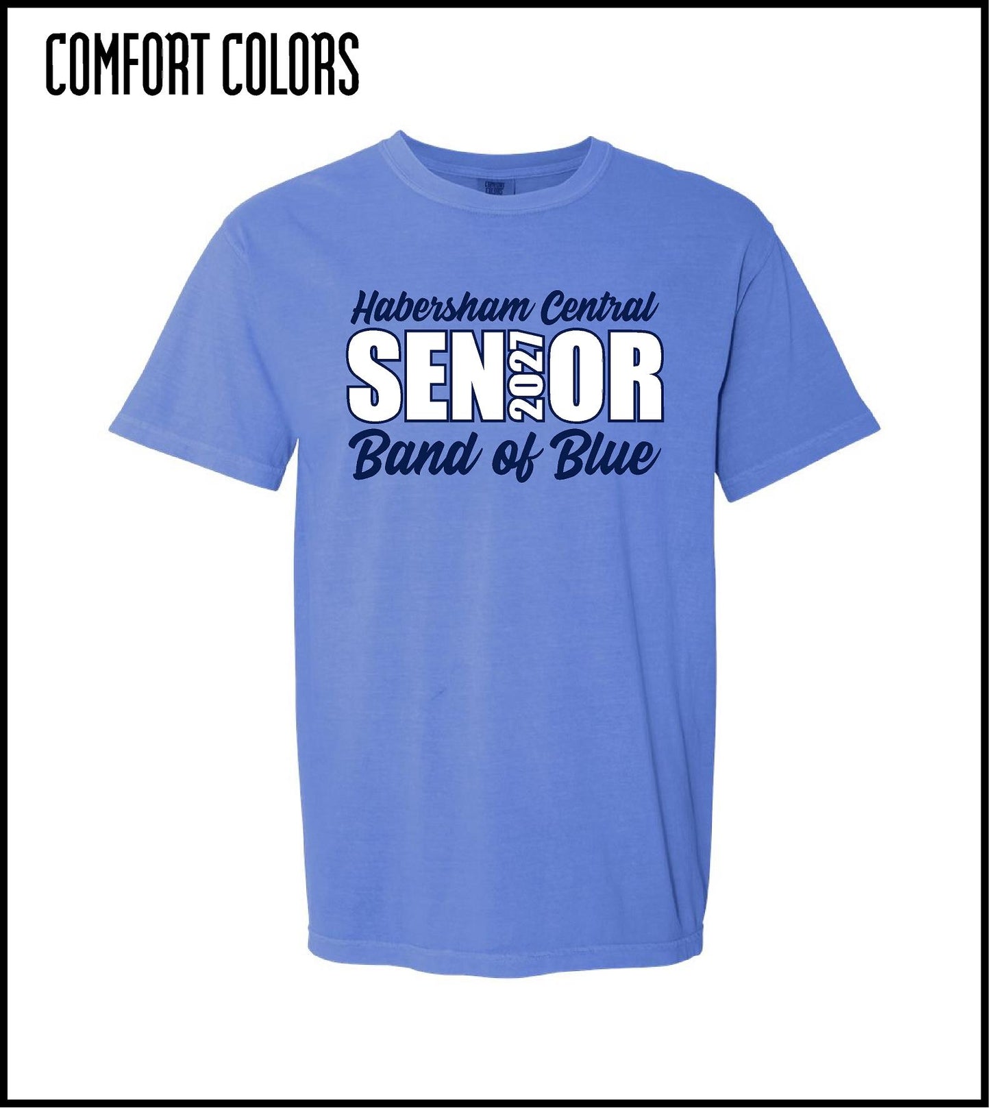 Comfort Colors Tee 2604
