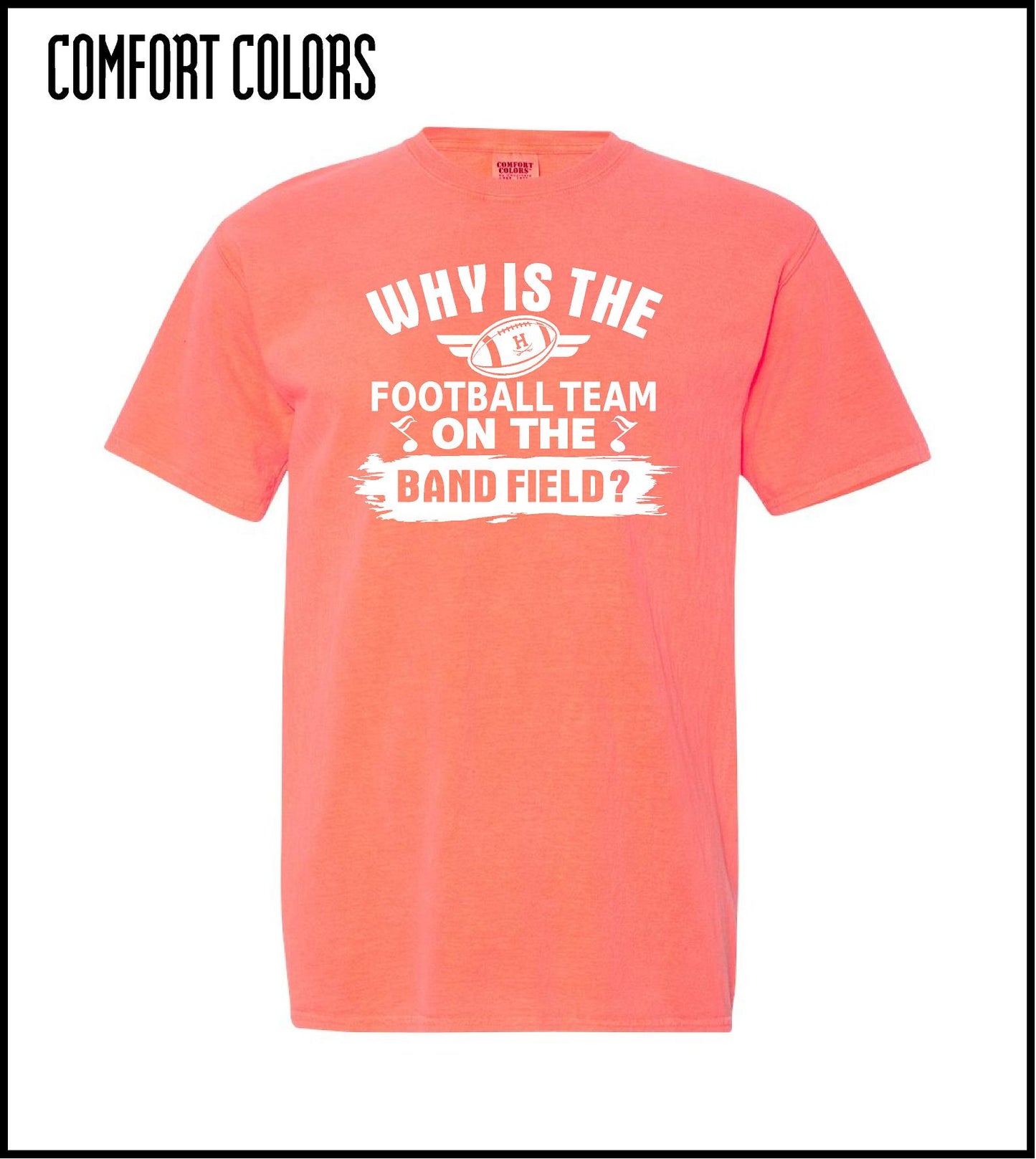 Comfort Colors Tee 2605