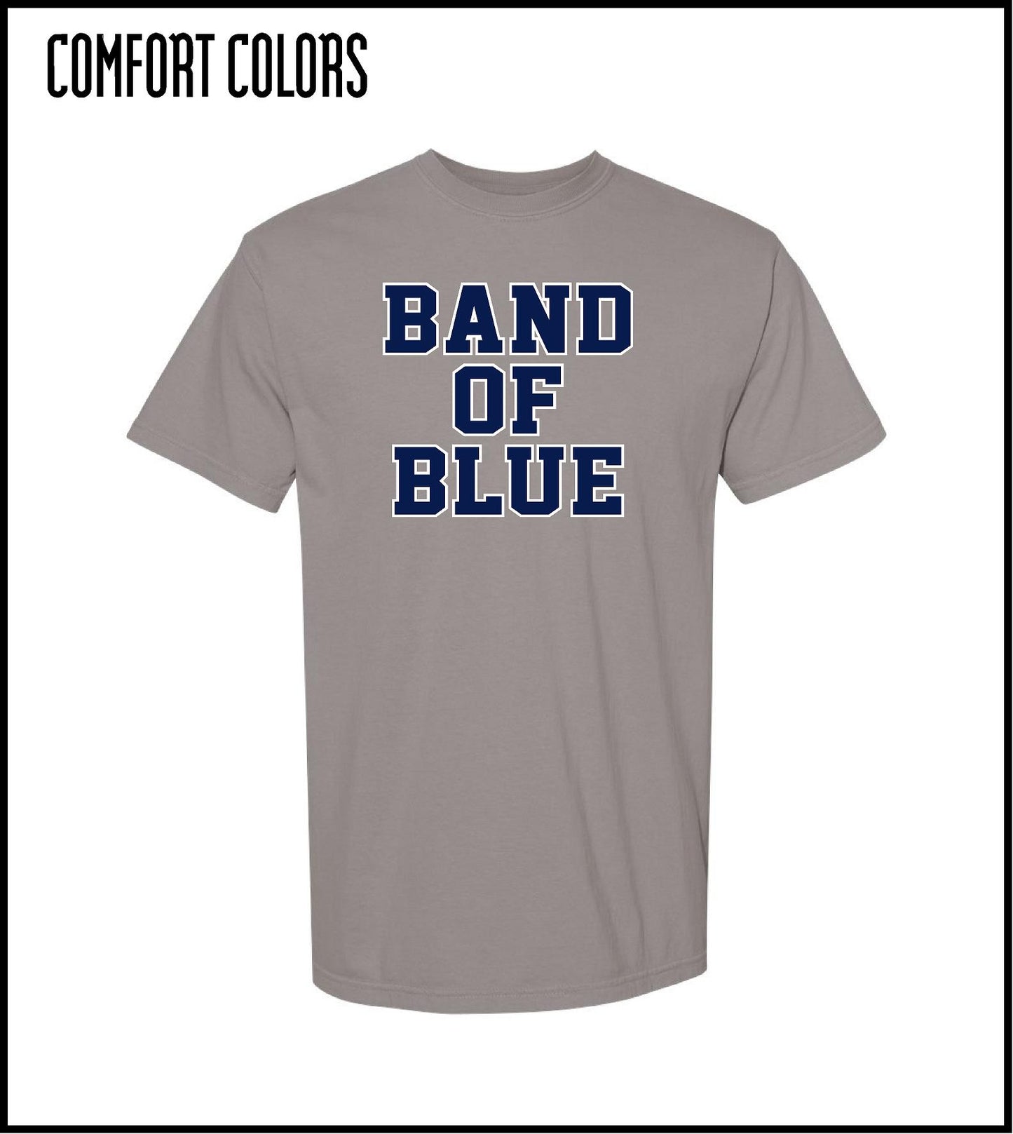 Comfort Colors Tee 2606