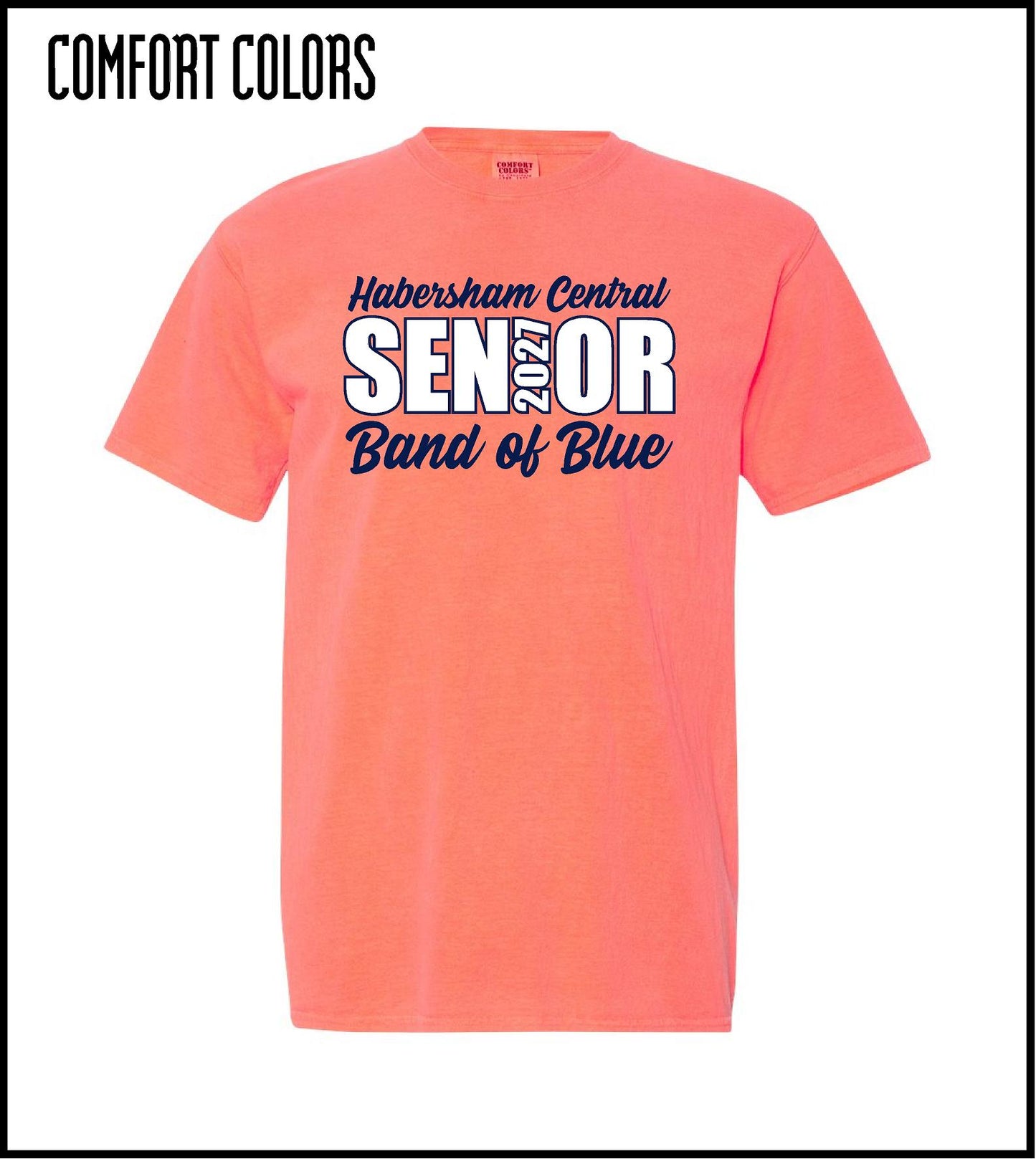 Comfort Colors Tee 2607