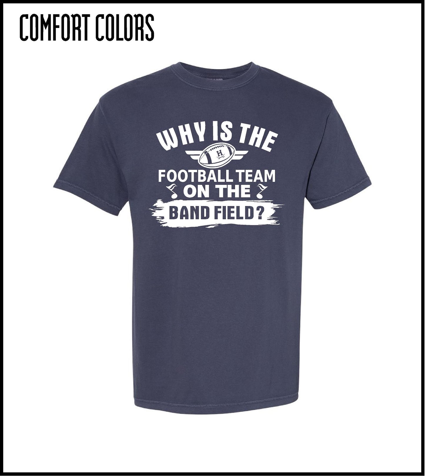 Comfort Colors Tee 2608