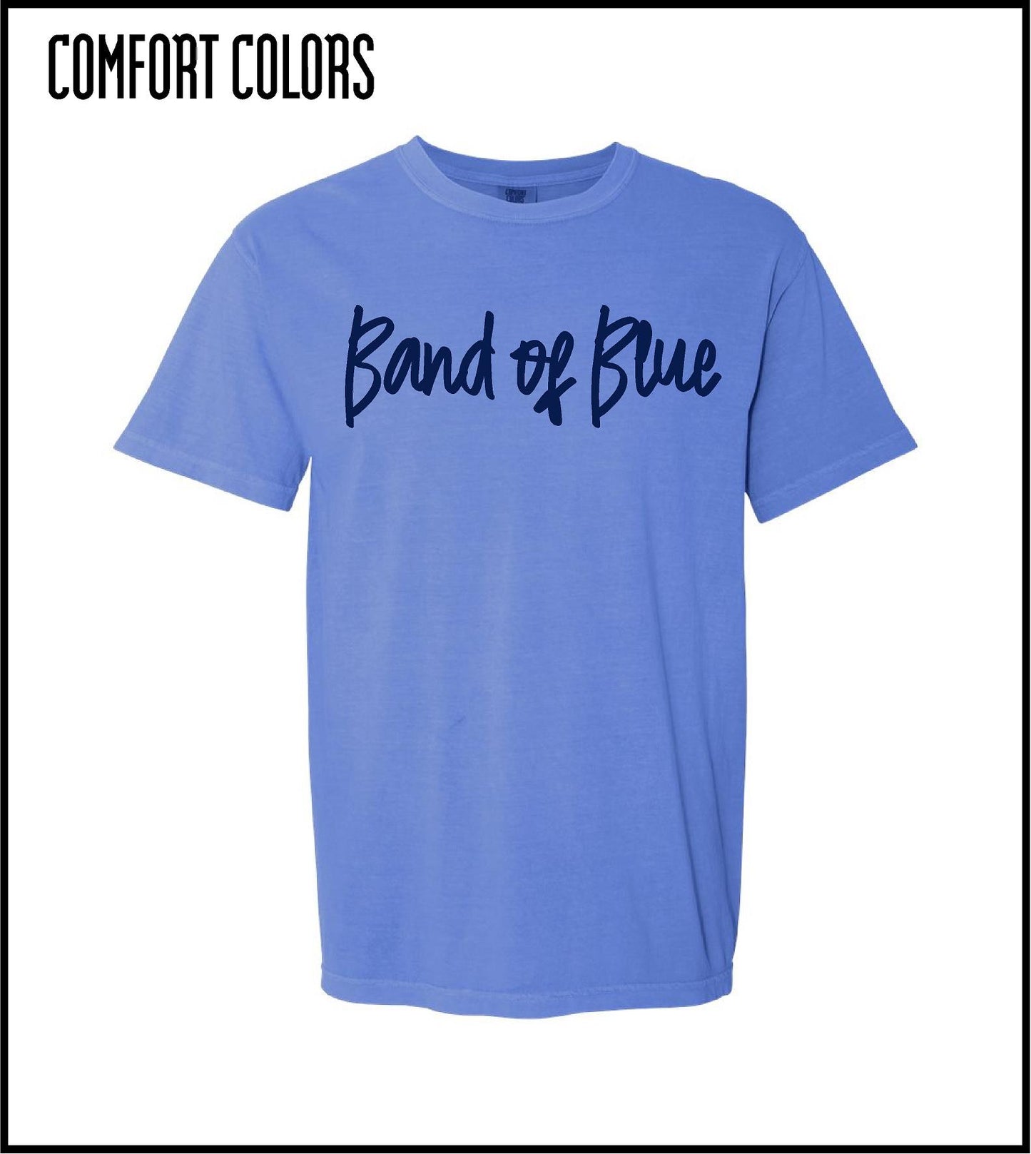 Comfort Colors Tee 2609