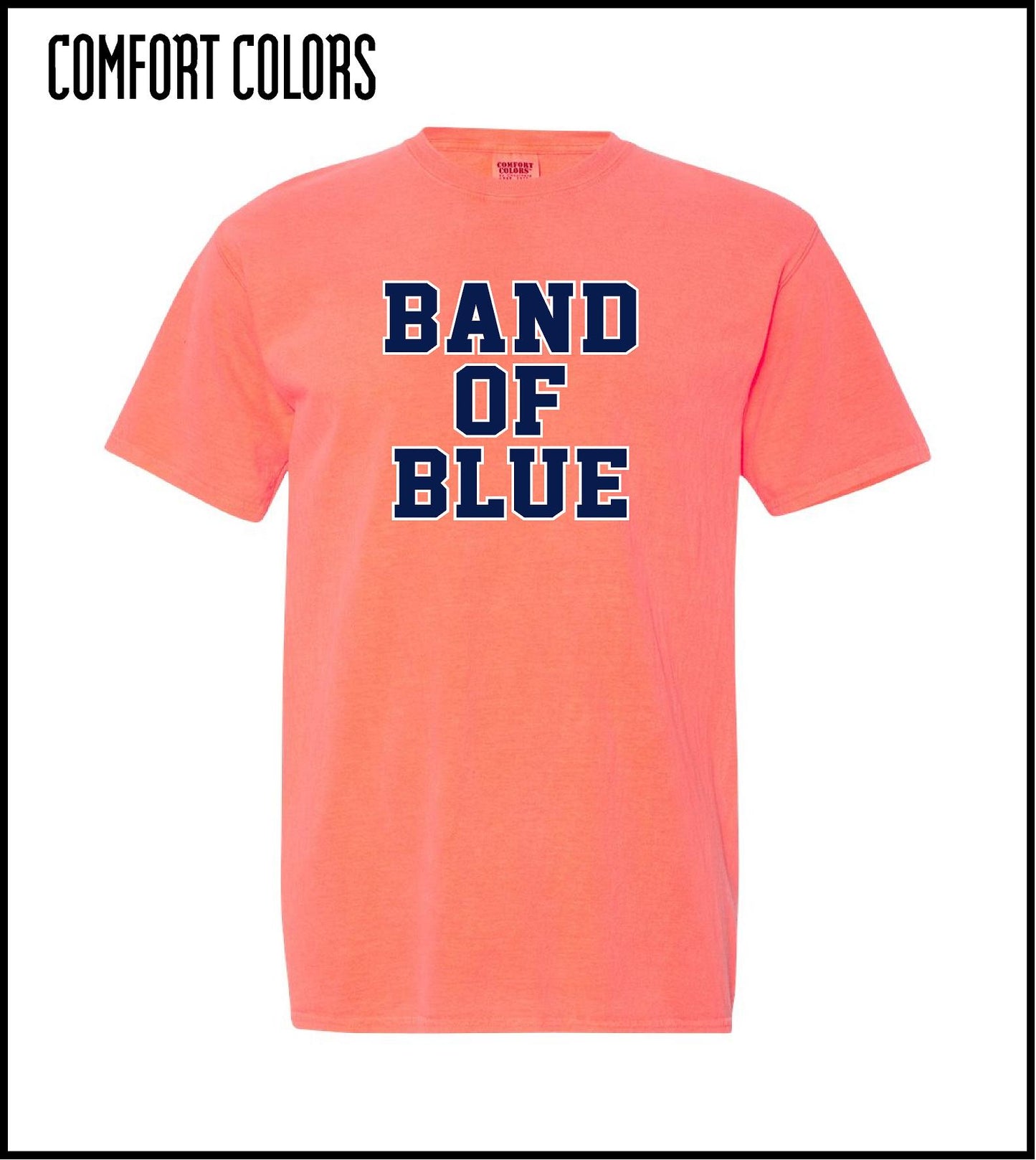 Comfort Colors Tee 2610