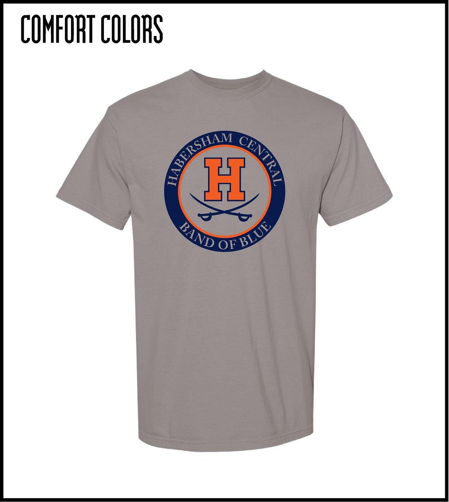 Comfort Colors Tee 2611