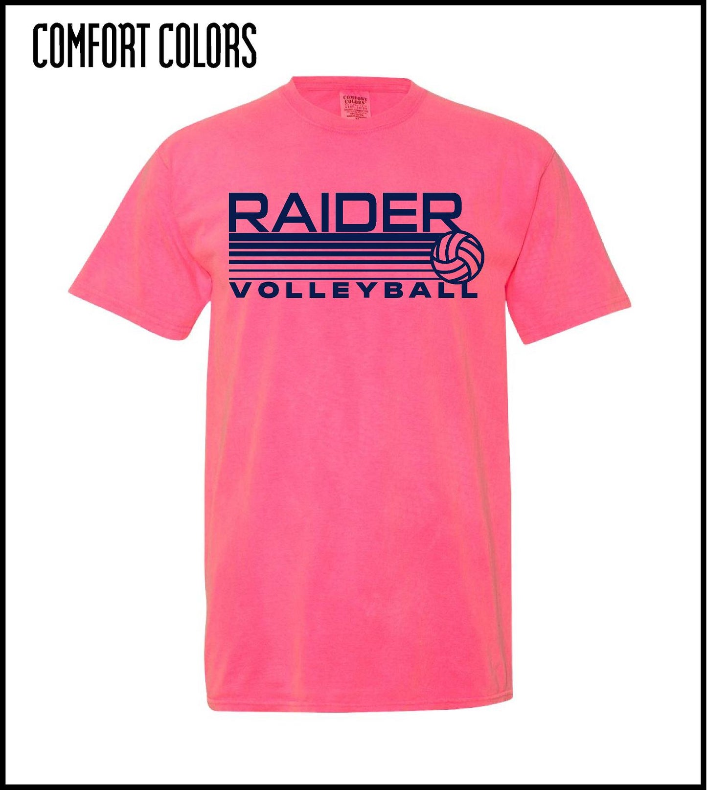 Comfort Colors Tee 2501