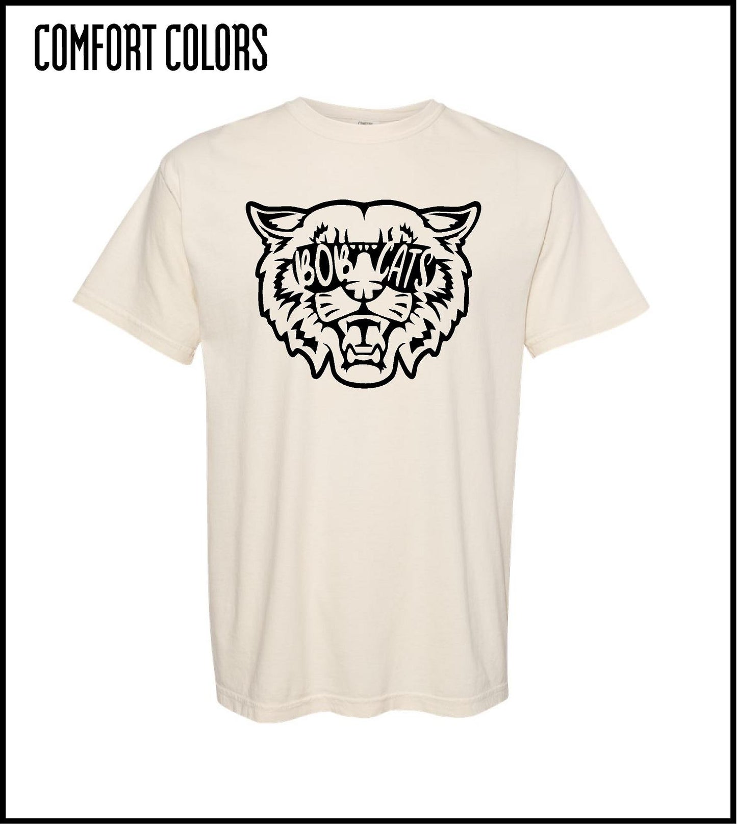 Comfort Colors Tee 2503