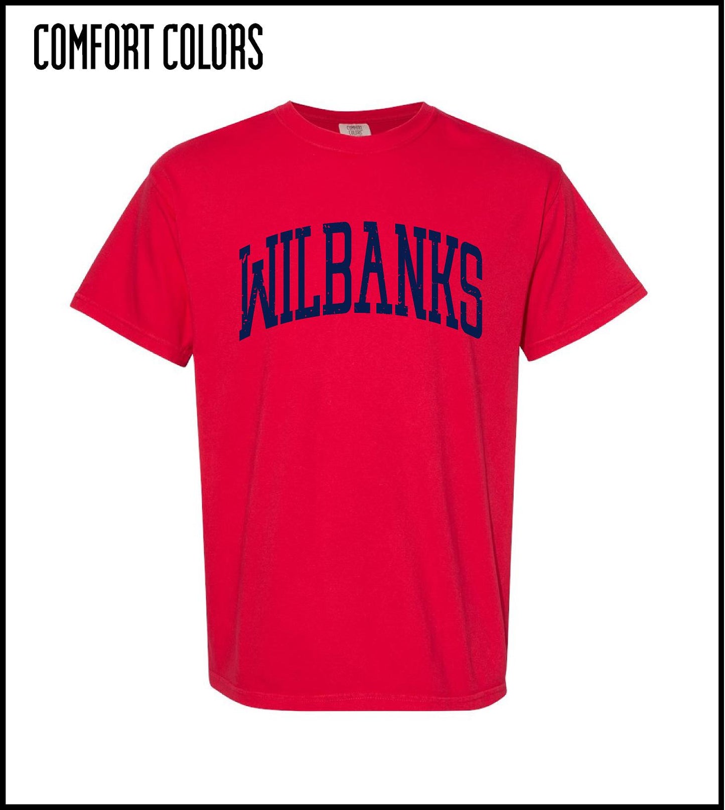 Comfort Colors Tee 2504