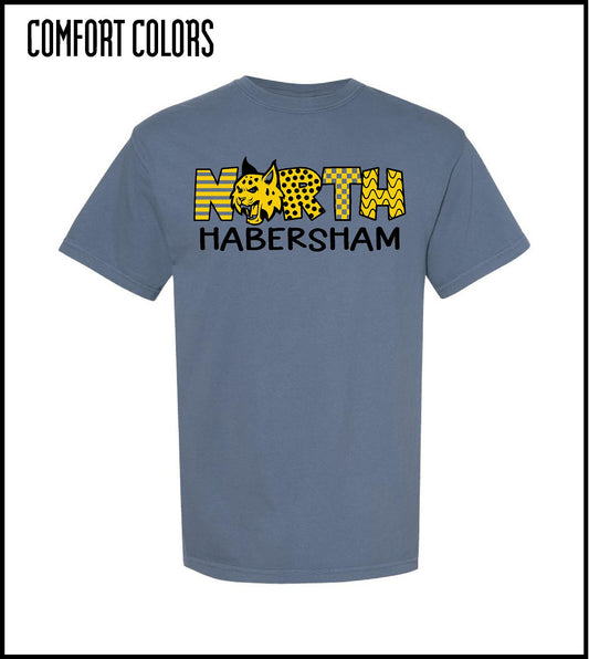 Comfort Colors Tee 2504