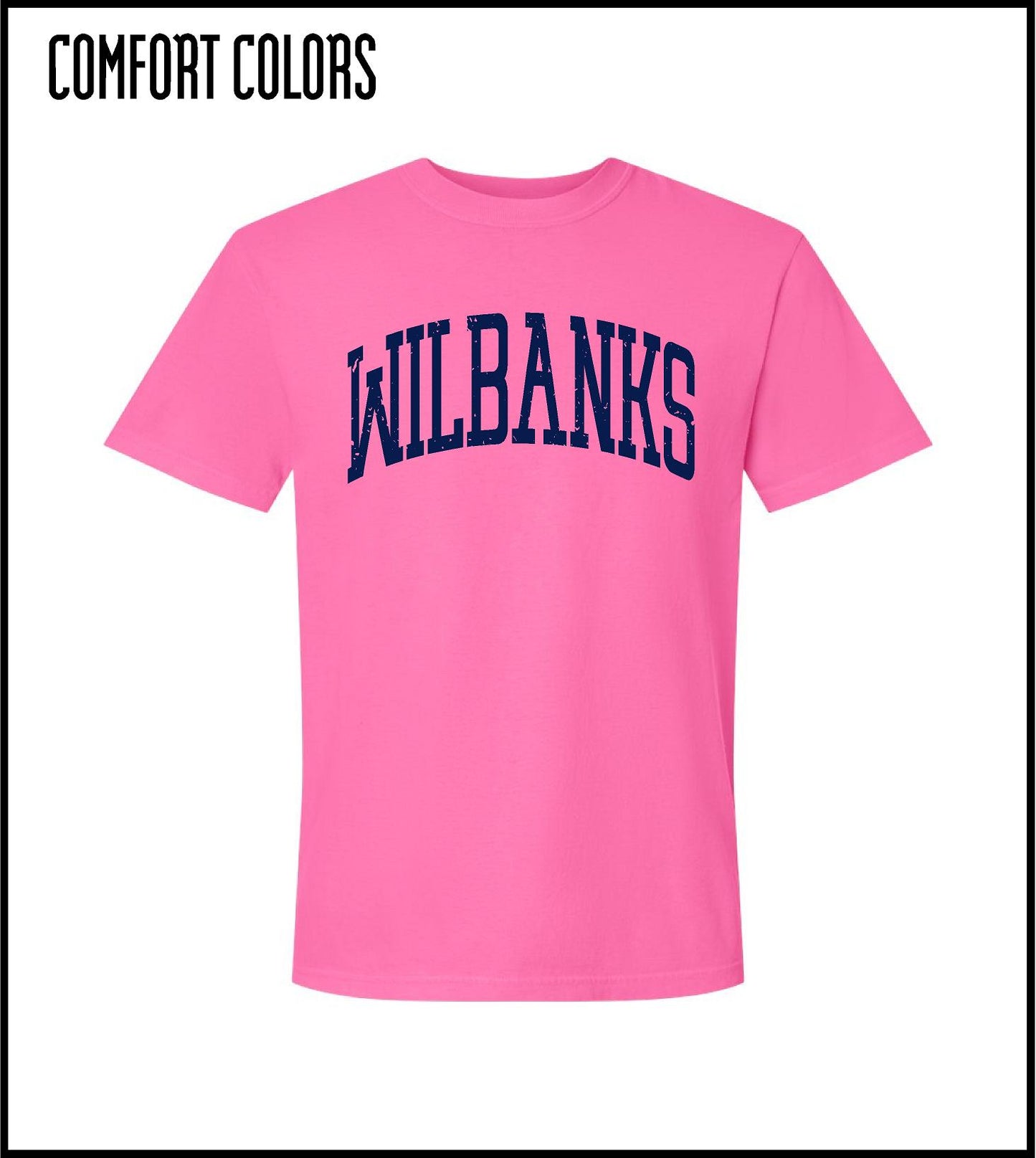 Comfort Colors Tee 2506