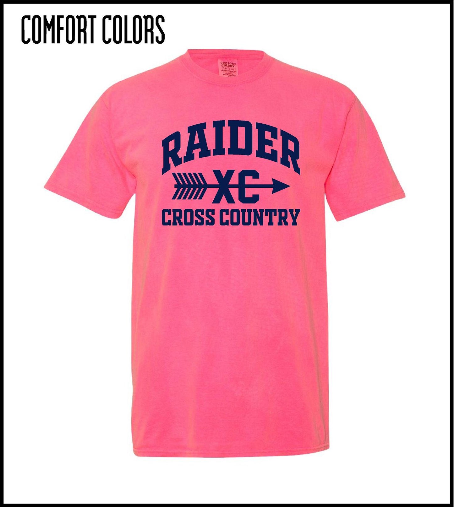 Comfort Colors Tee 2601