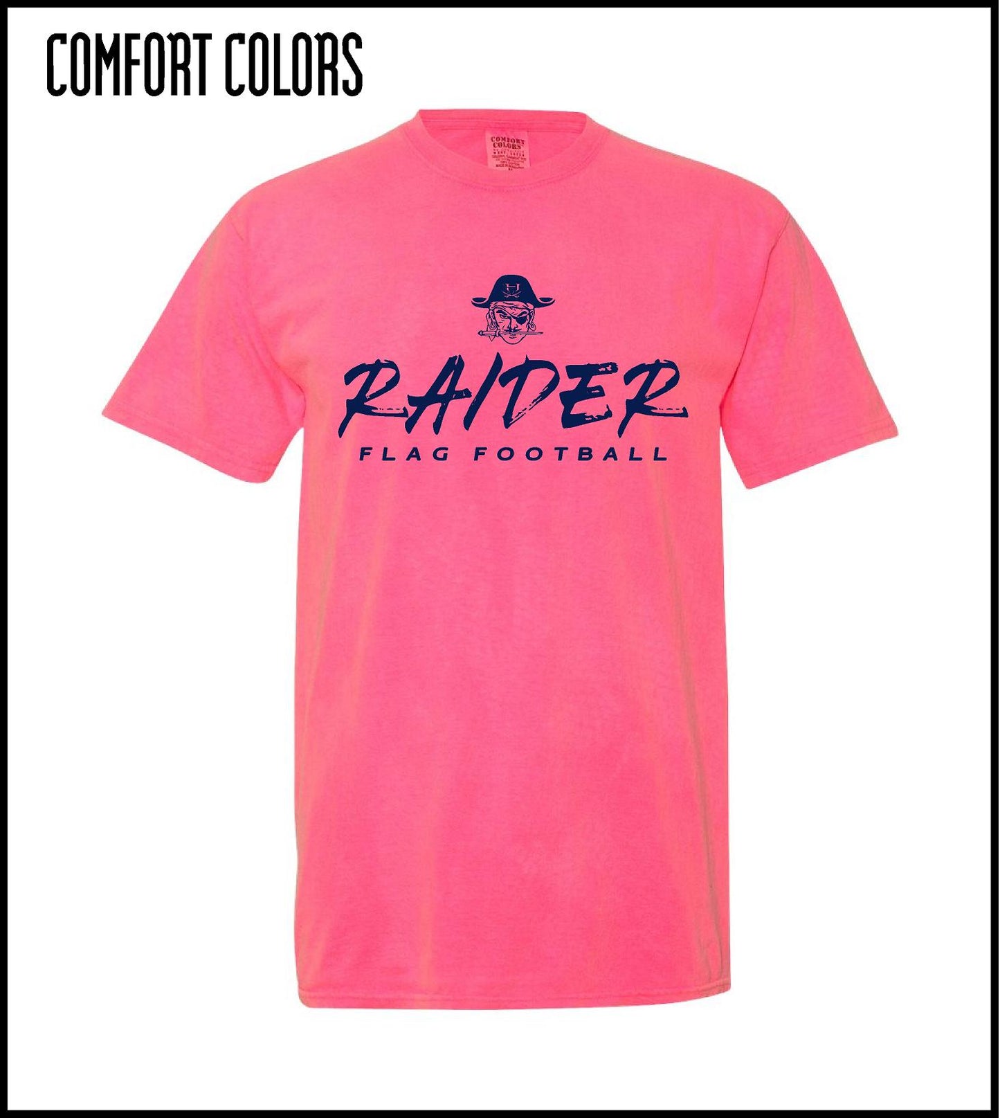 Comfort Colors Tee 2601