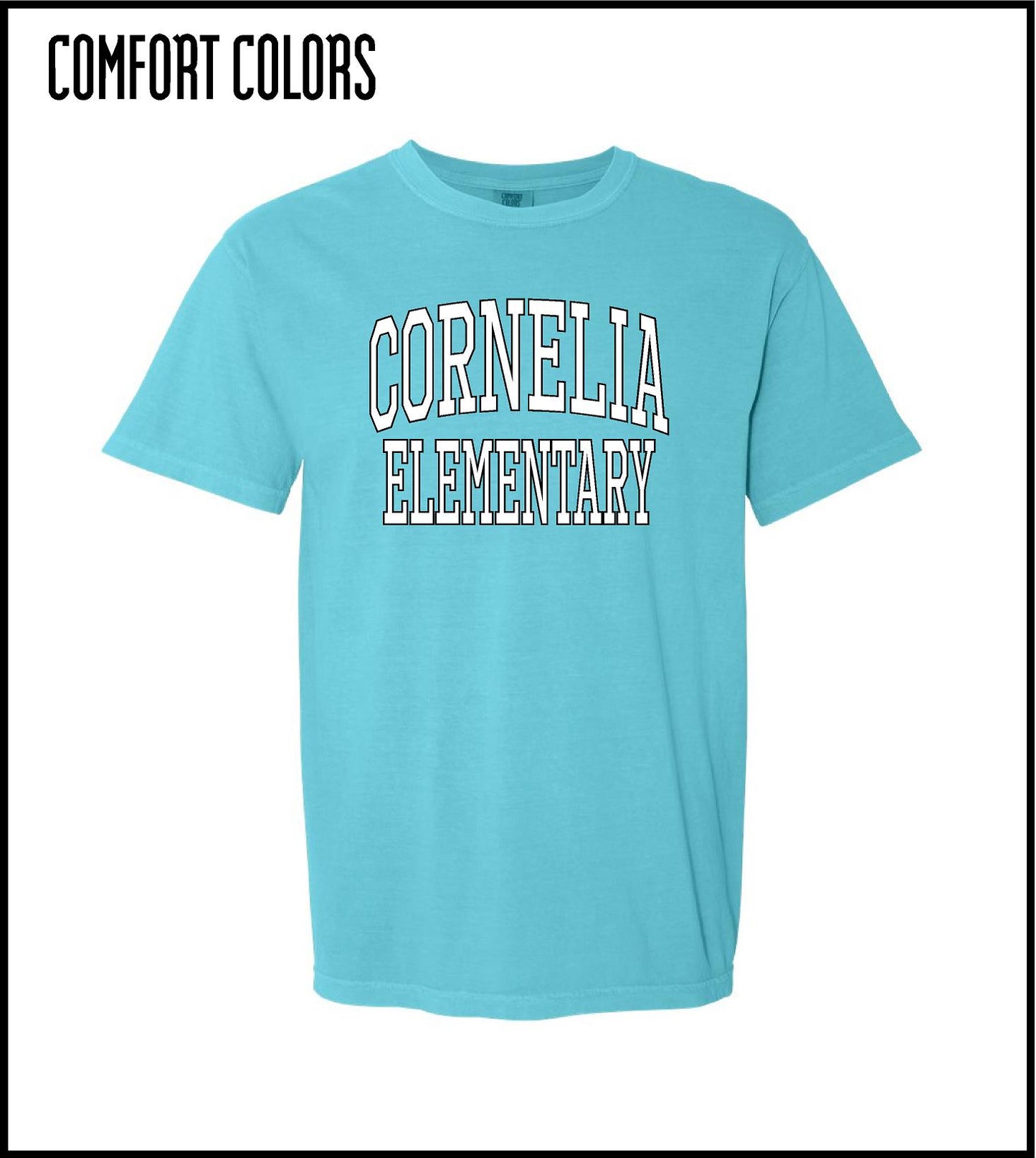 Comfort Colors Tee 2601