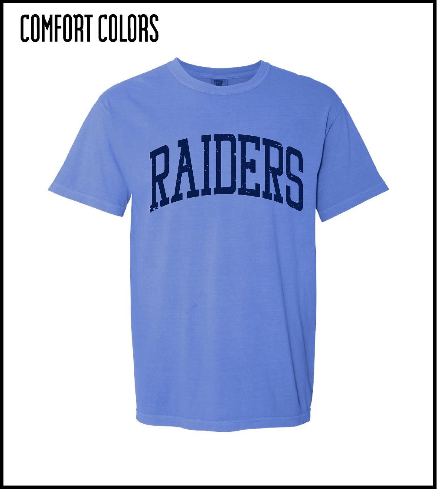 Comfort Colors Tee 2602