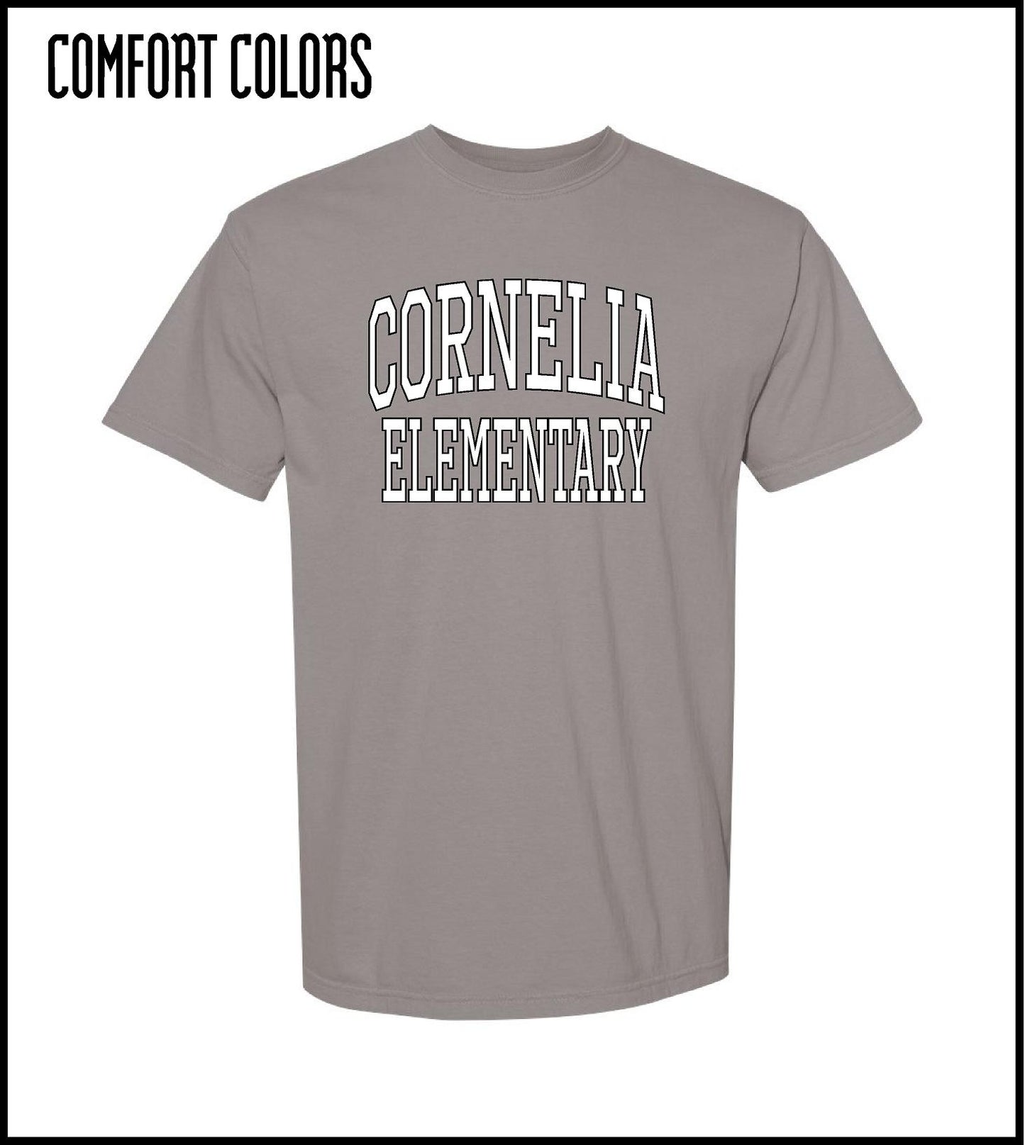 Comfort Colors Tee 2602