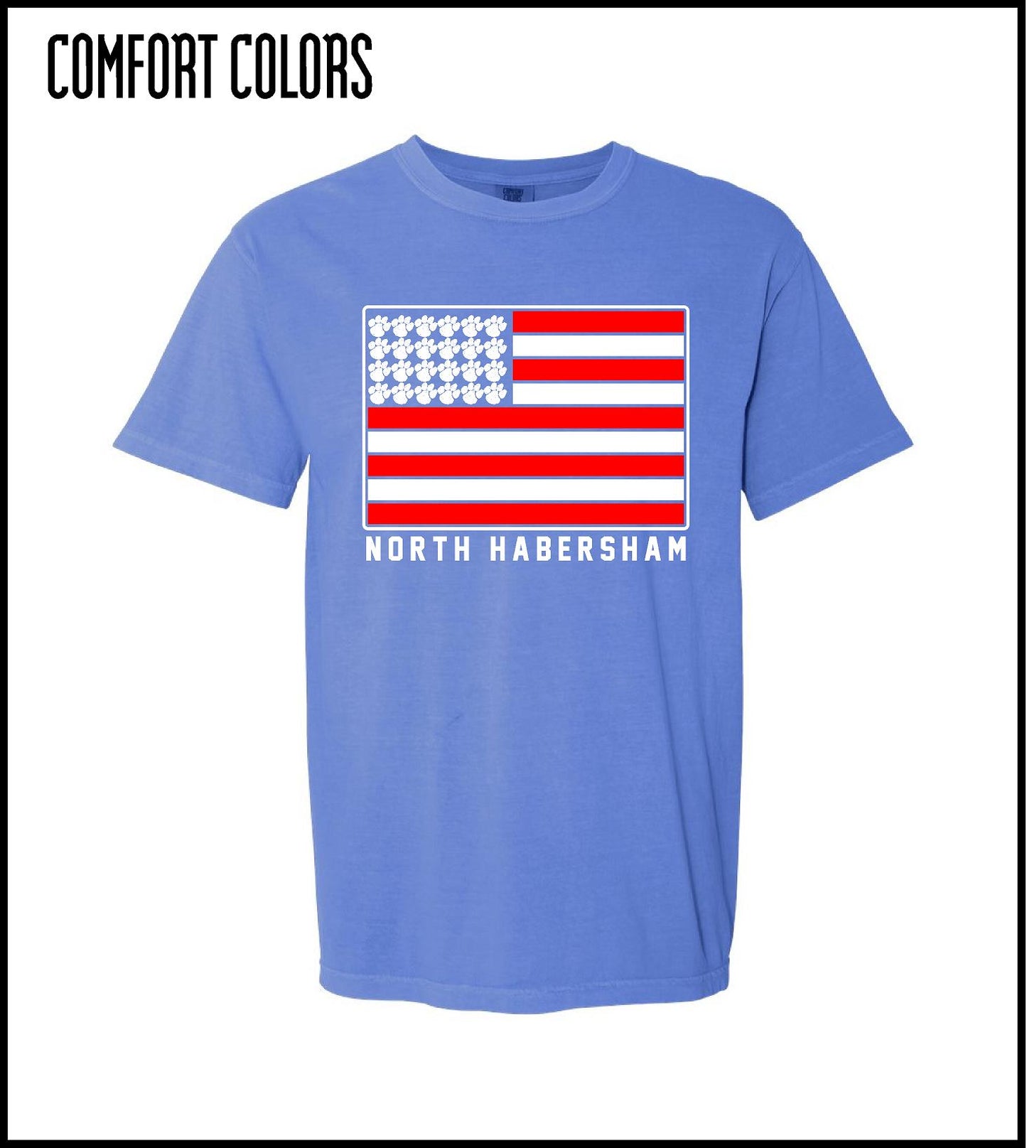 Comfort Colors Tee 2602