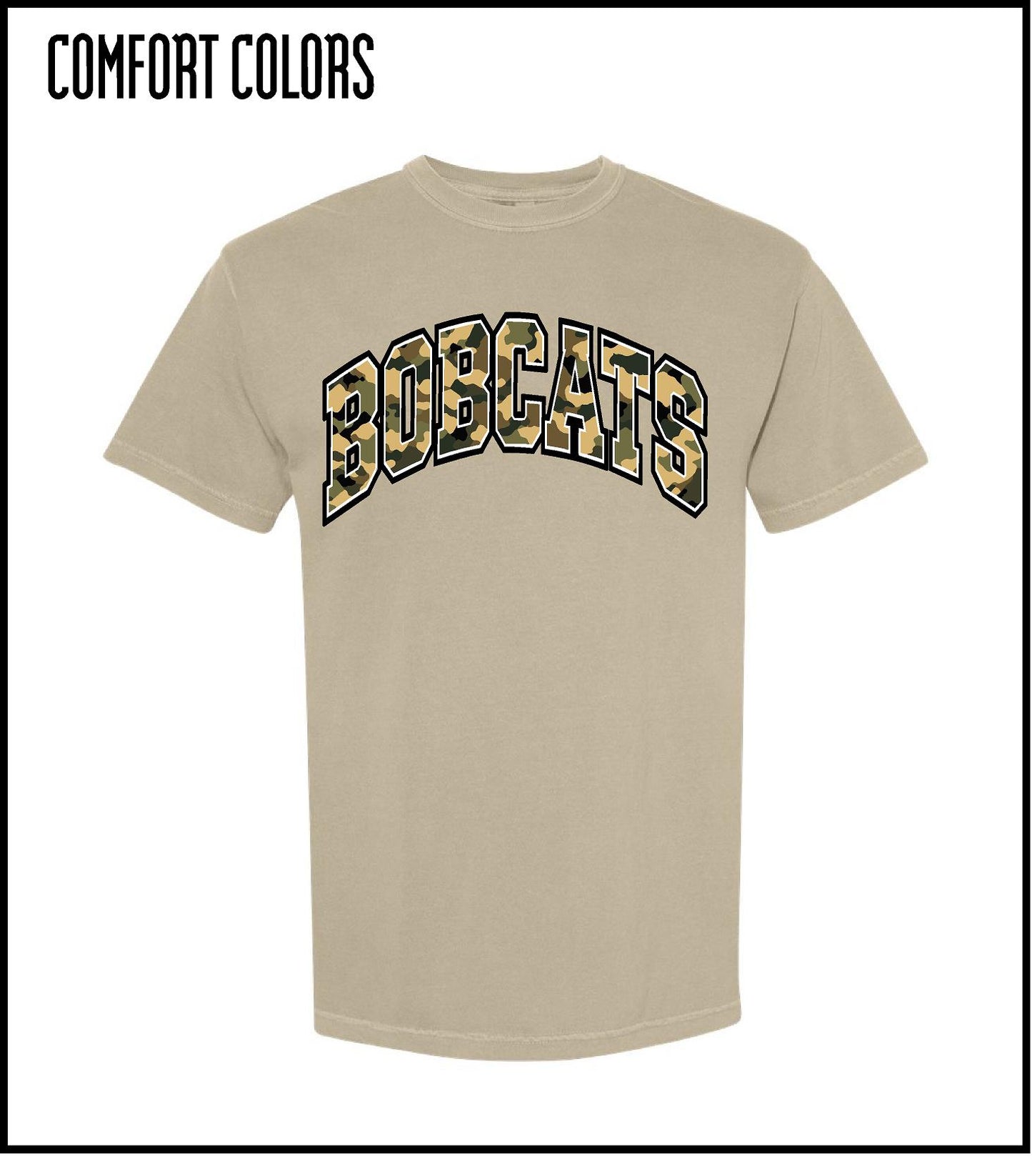 Comfort Colors Tee 2603